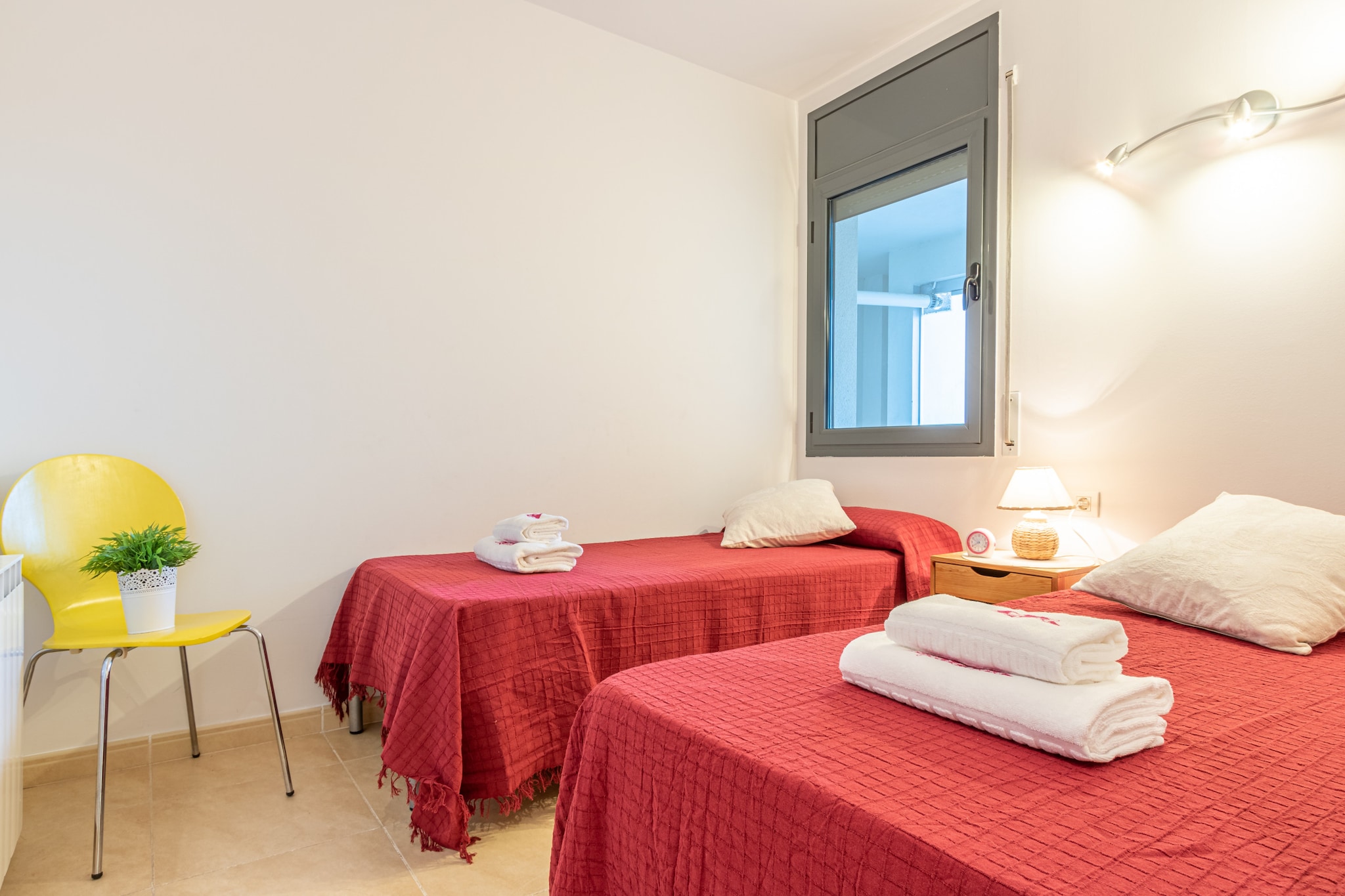 0058-CRISTALL MAR 2º 1ª + PRK2-Bedroom