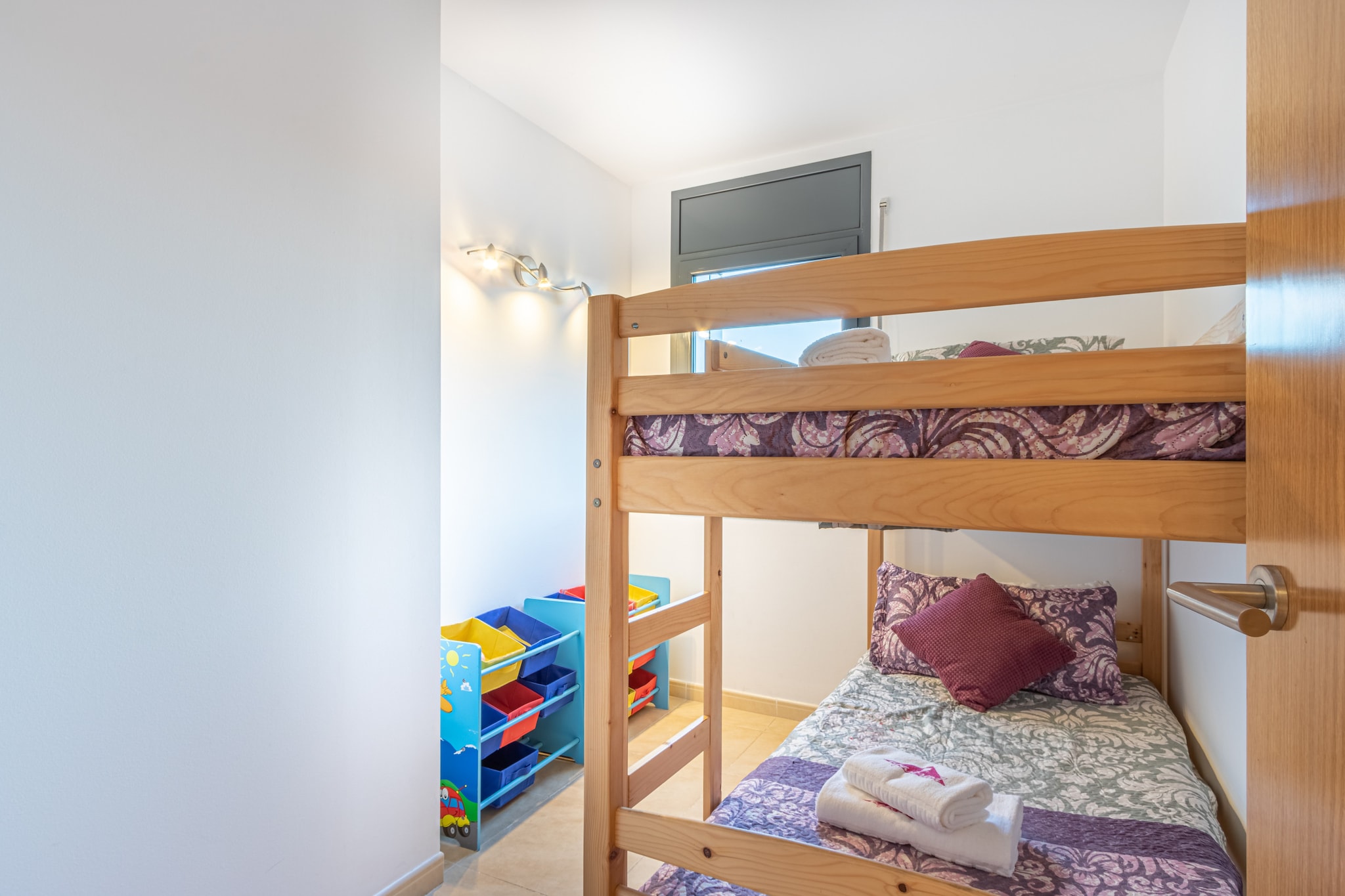 0058-CRISTALL MAR 2º 1ª + PRK2-Bedroom