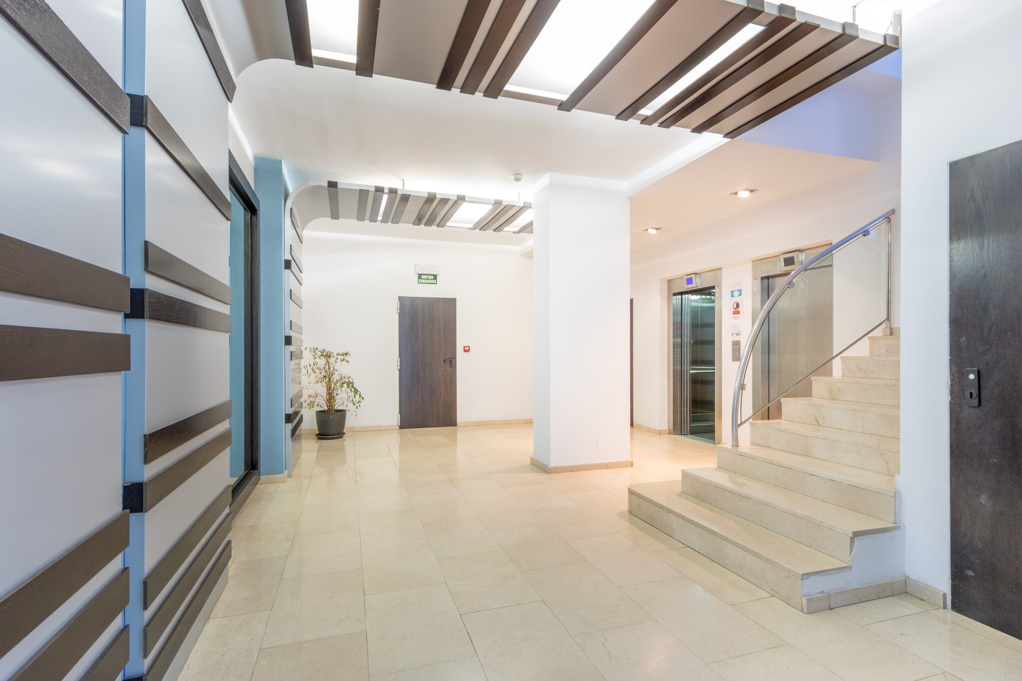 0058-CRISTALL MAR 2º 1ª + PRK2-Reception hall