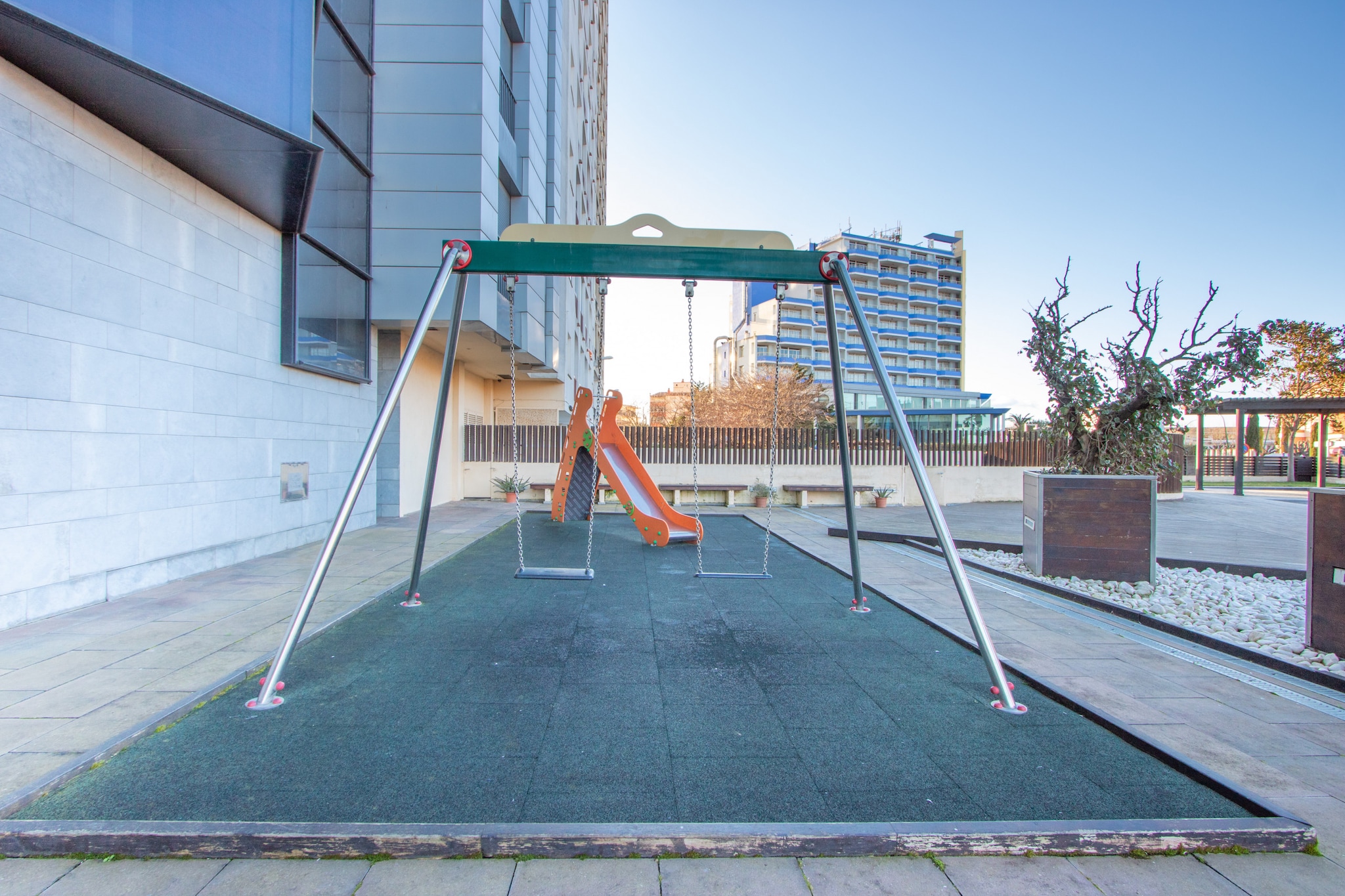 0058-CRISTALL MAR 2º 1ª + PRK2-Park facilities