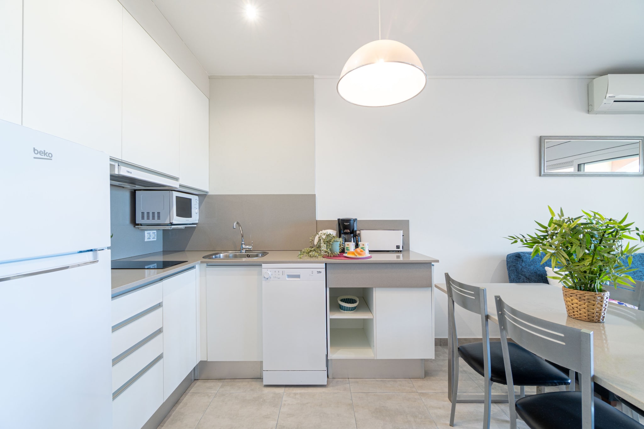 0019-BAHIA 4 1º E-Keuken