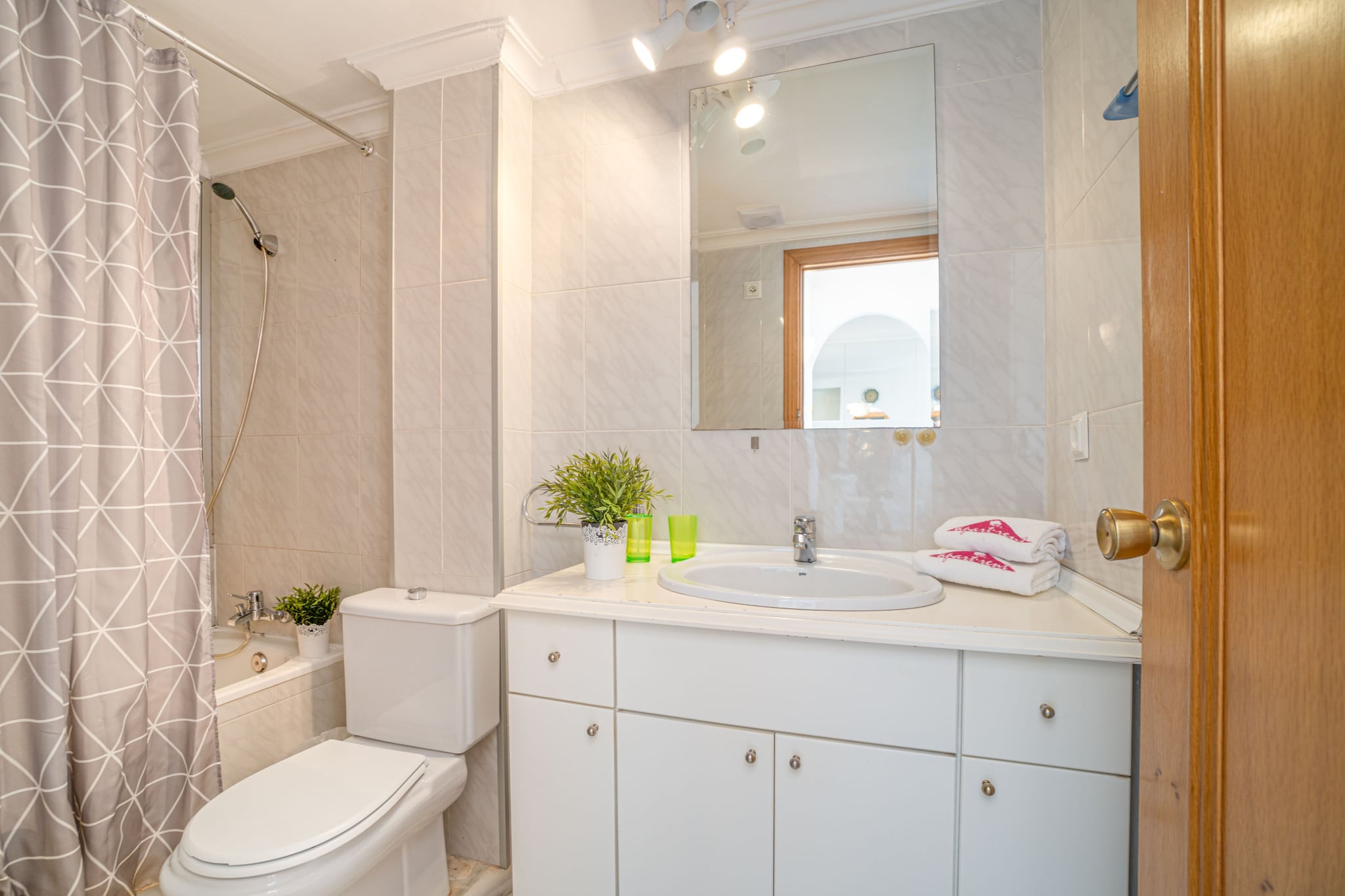 0182-PORT DUCAL ESC: B 3º 3ª-Badkamer