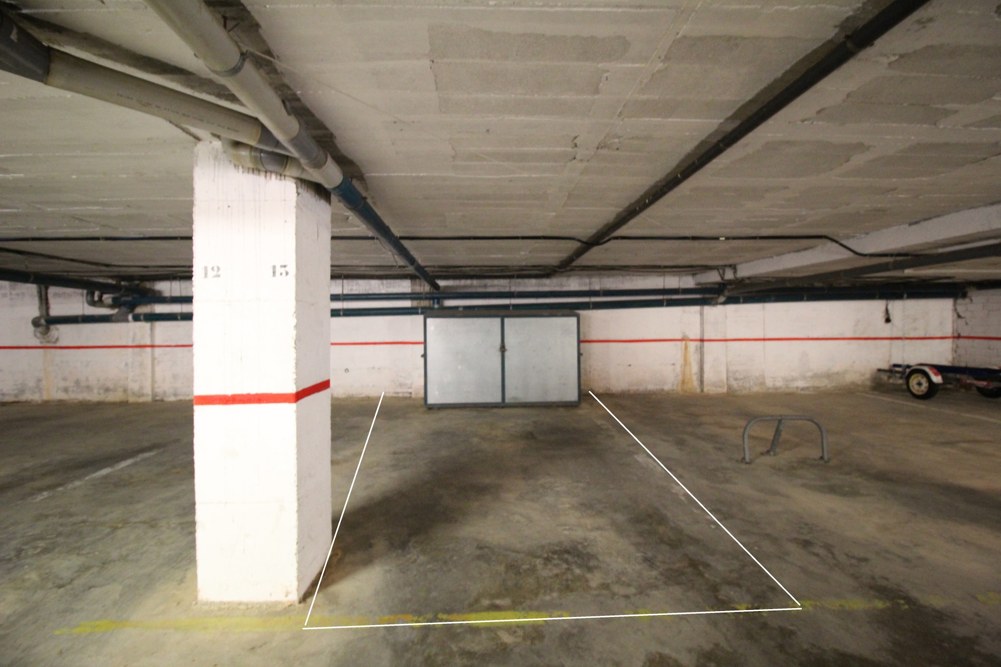 0105-GR RESERVA BL.19 3º 22+PRK13-Parkfaciliteiten