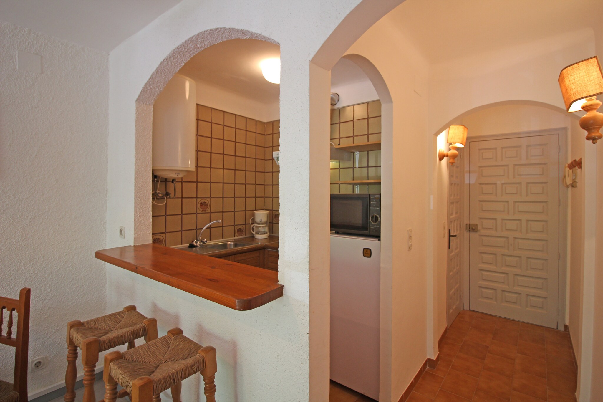 0167-POBLAT TIPIC 3 R 2ºB-Kitchen