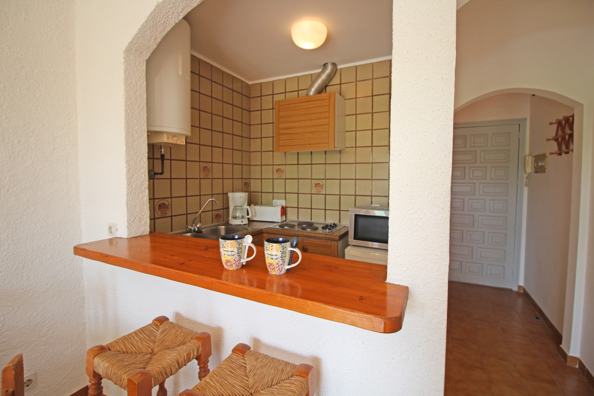0168-POBLAT TIPIC 3R 3º B-Keuken