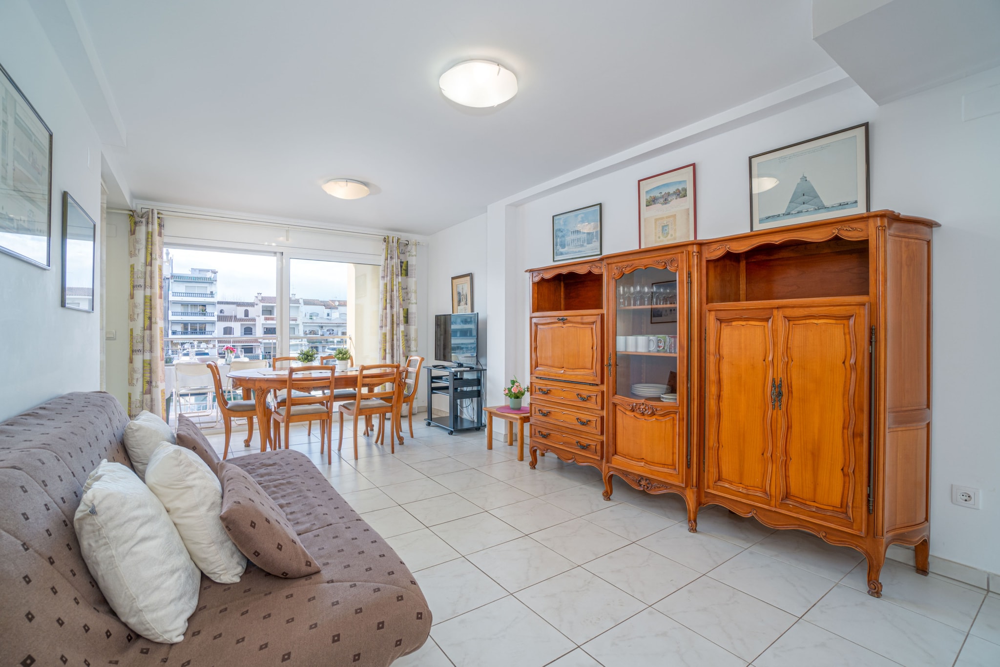 0163-PORT SALINS 26 1º-Woonkamer