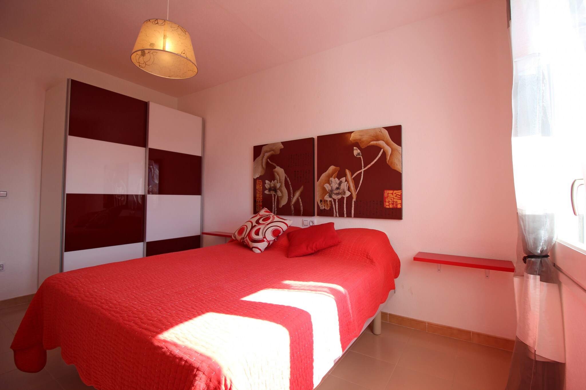 0183-SANT MAURICI 211 2º 1 + PRK 3-Bedroom