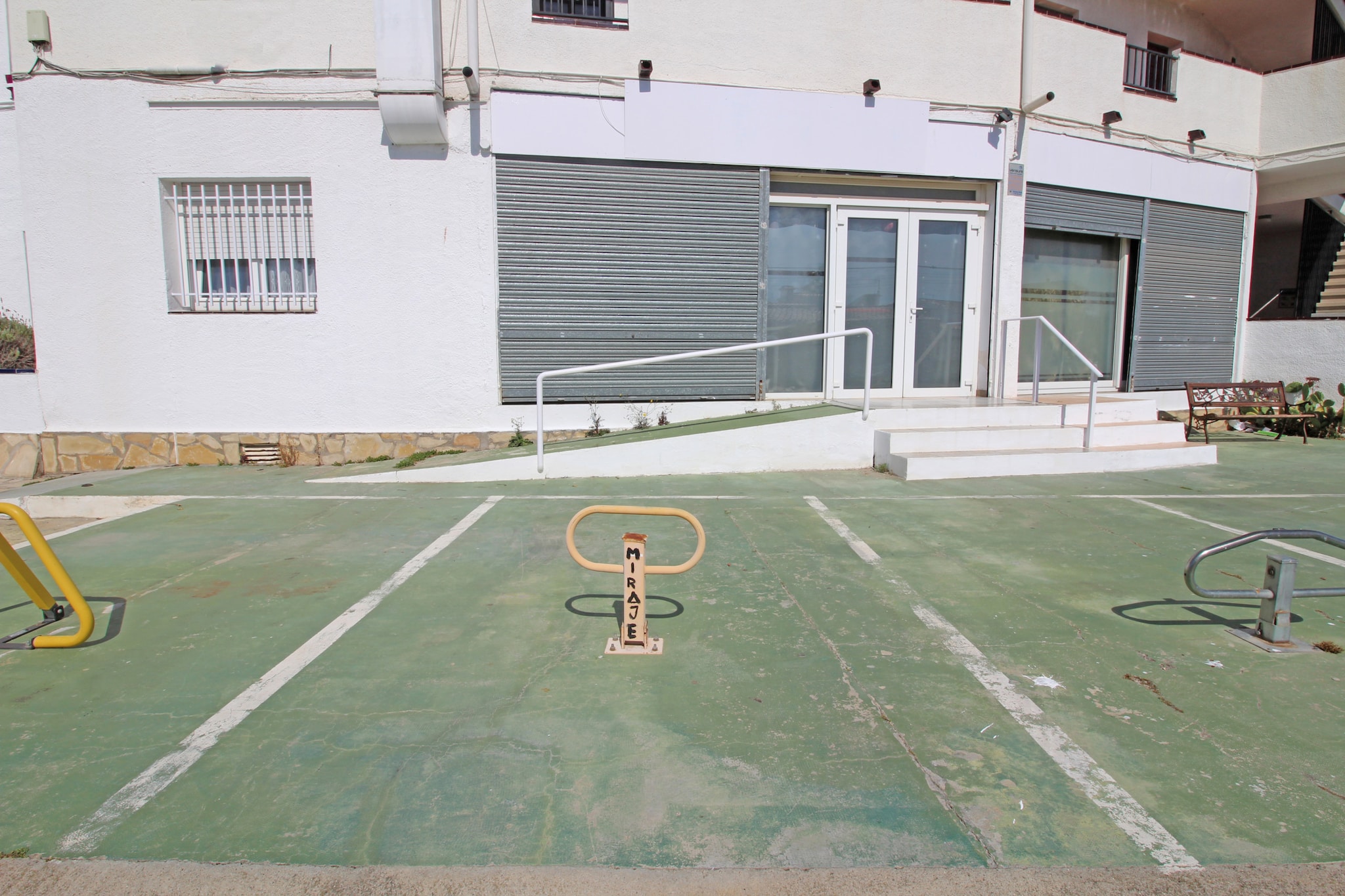 0183-SANT MAURICI 211 2º 1 + PRK 3-Outdoor