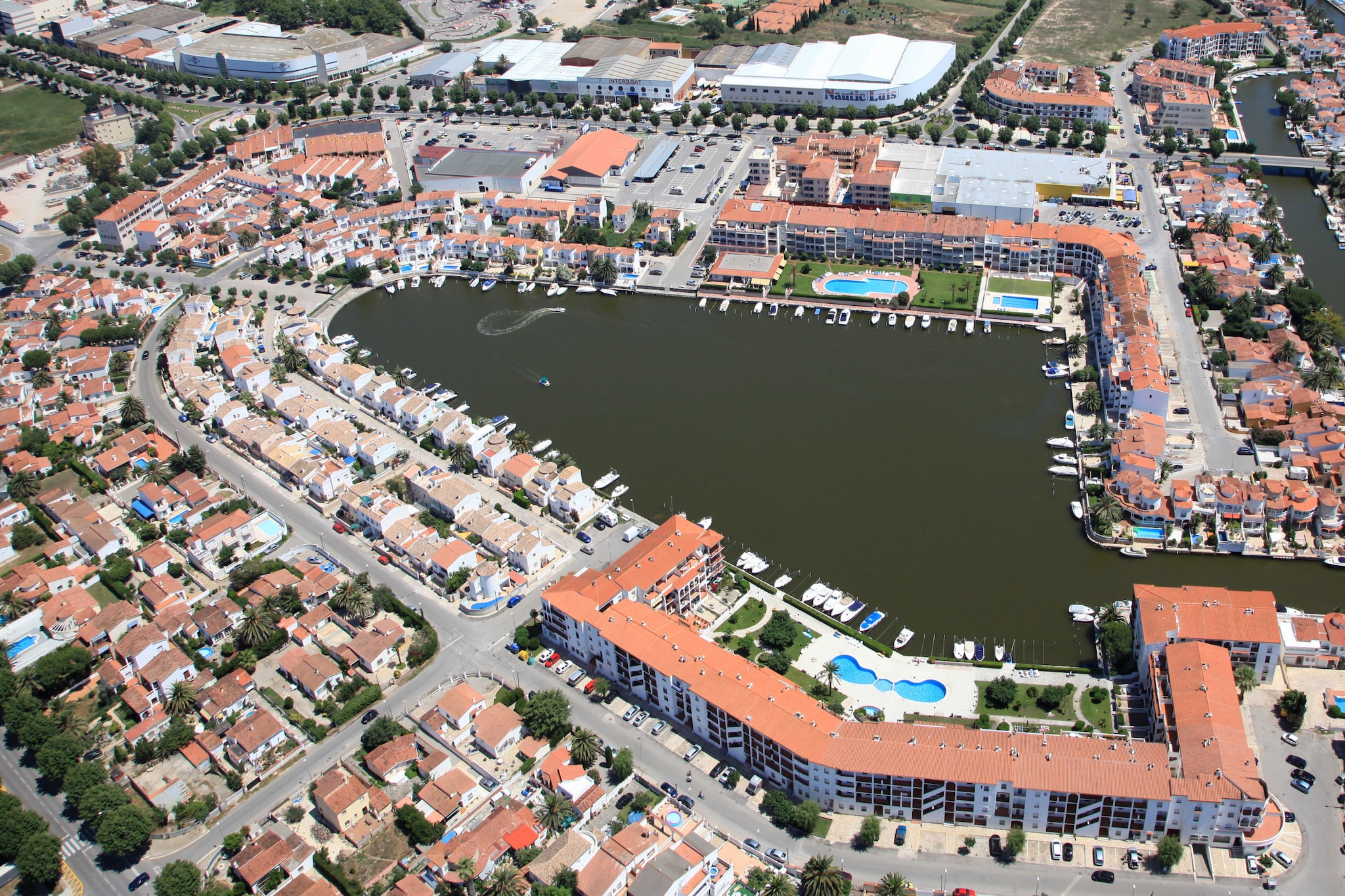 0183-SANT MAURICI 211 2º 1 + PRK 3-Areas summer 5km