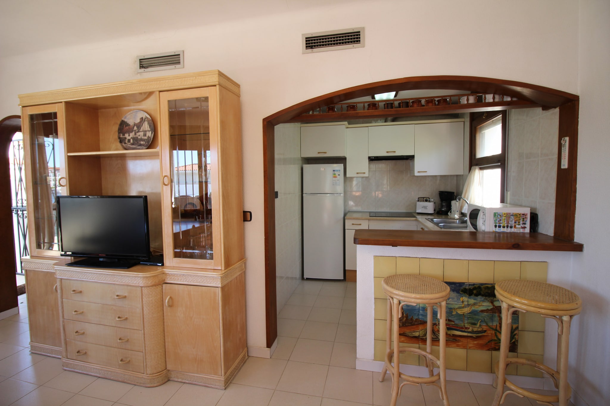 0191-SANT MAURICI 182-Keuken