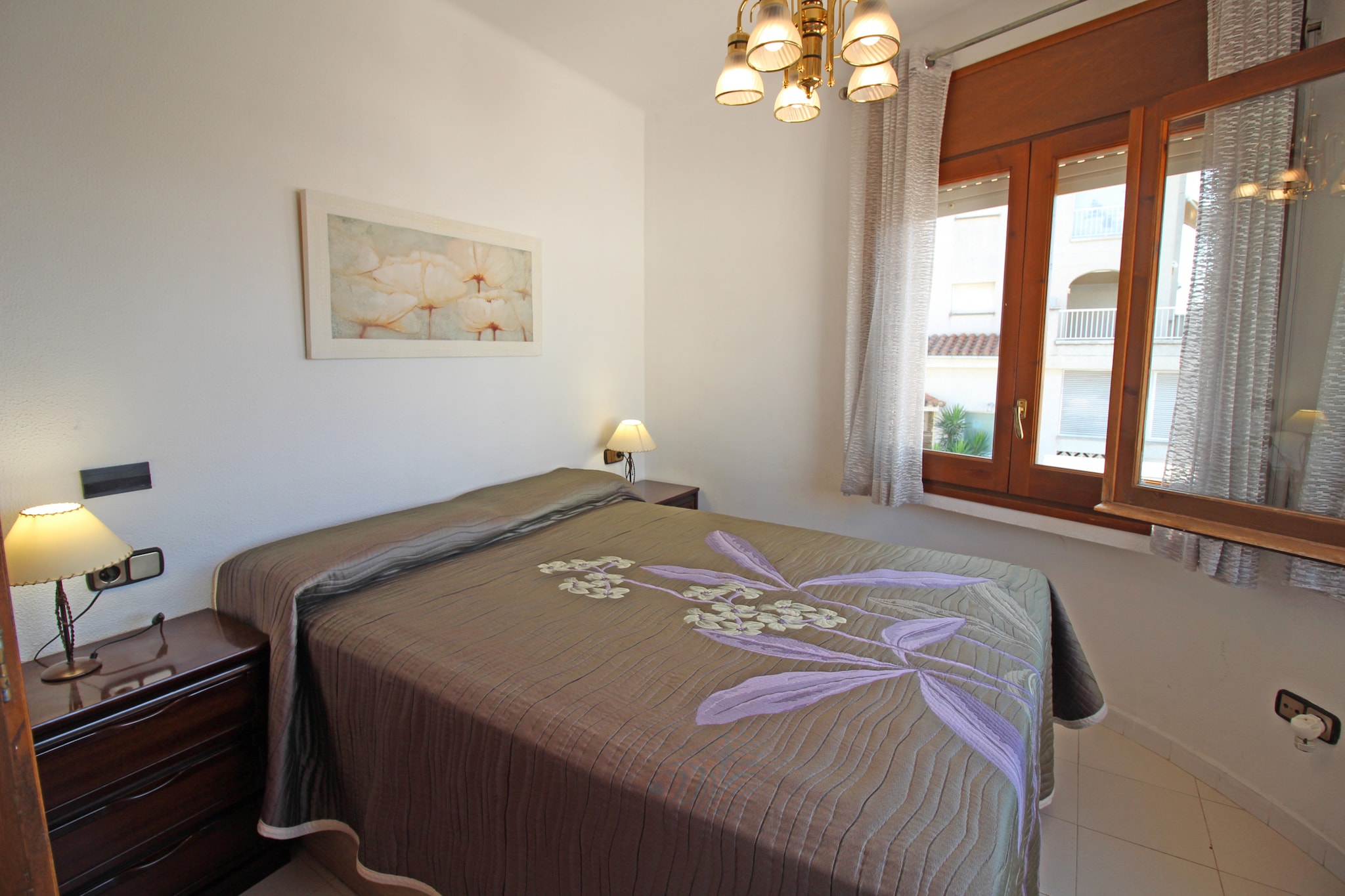0191-SANT MAURICI 182-Slaapkamer