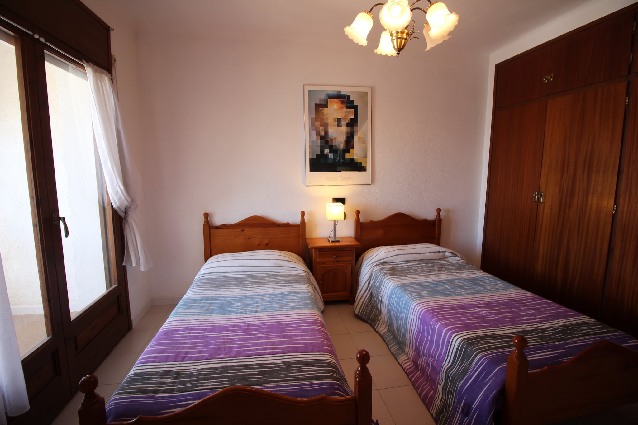 0191-SANT MAURICI 182-Slaapkamer