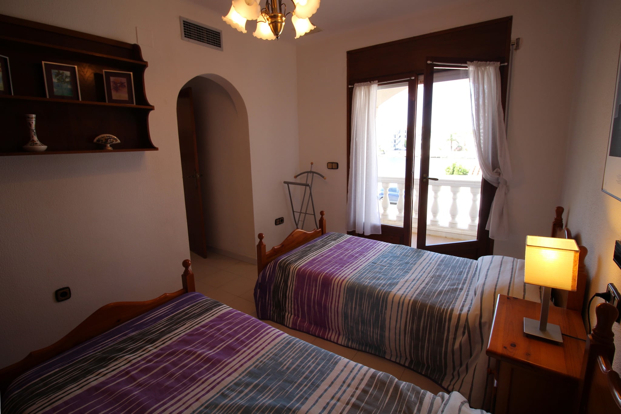 0191-SANT MAURICI 182-Slaapkamer