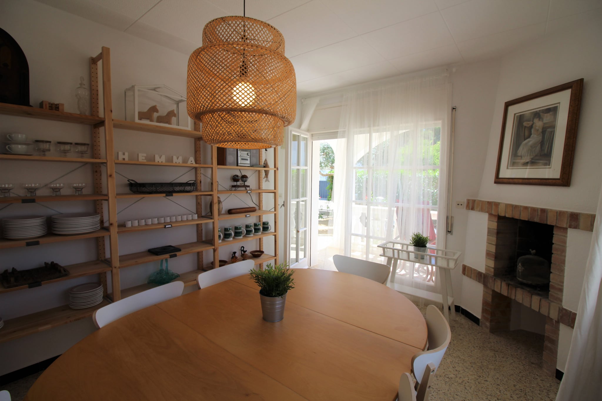 0024-BAHIA 67 C-Eetkamer