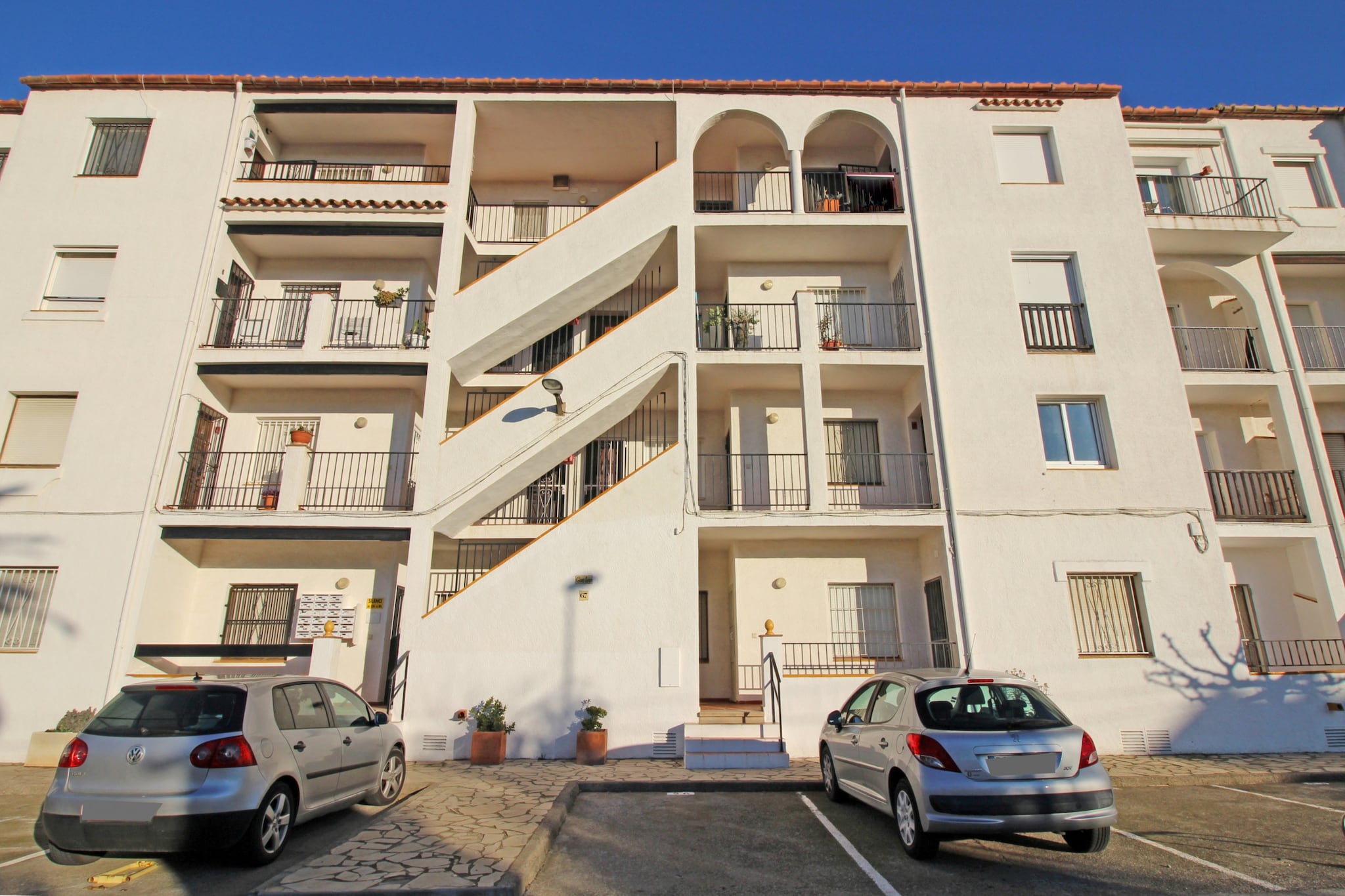 0185-SANT MAURICI 67 1º 2-Extérieur
