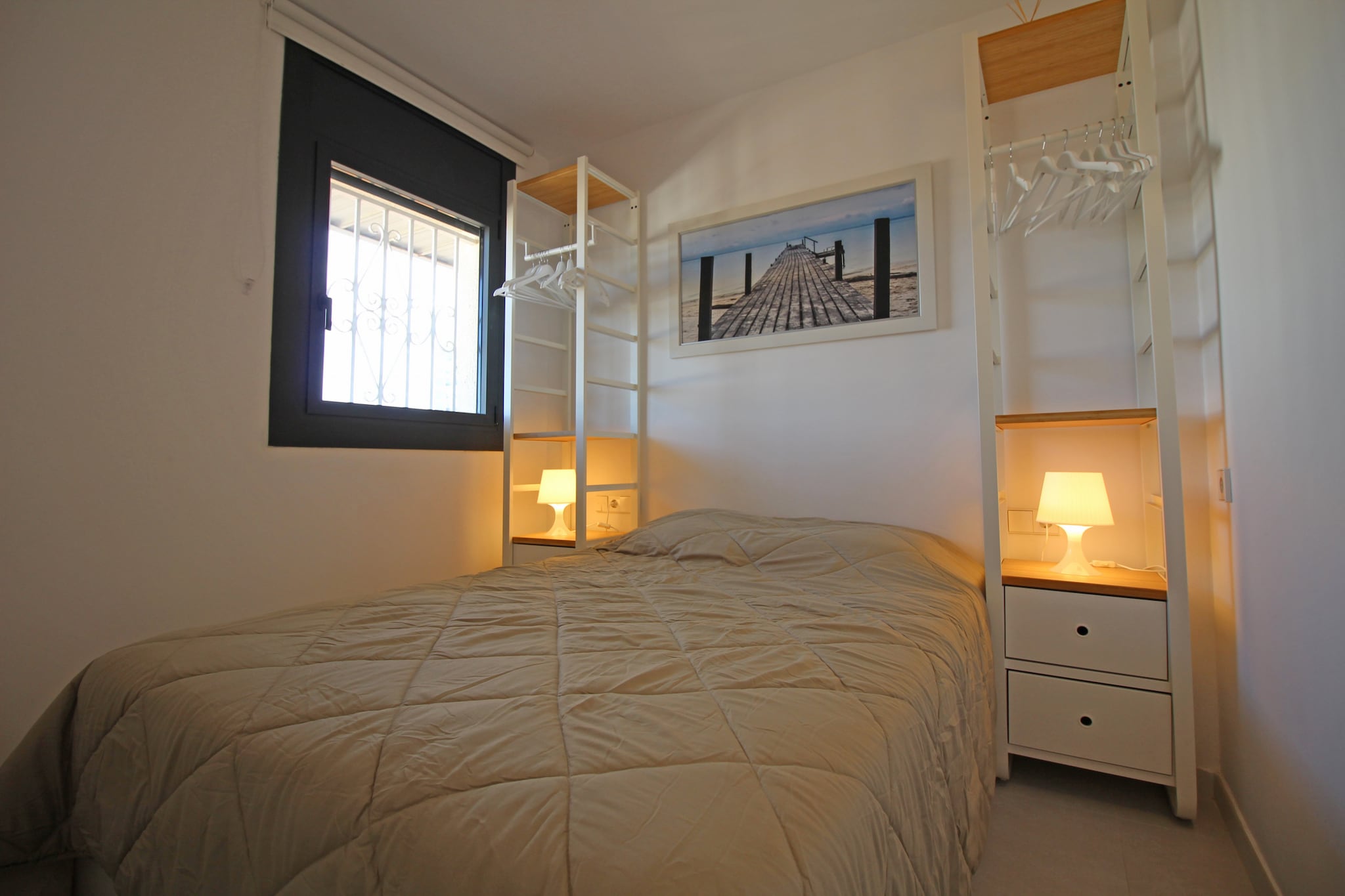 0116-MUGA PARK A 6º 9-Chambre