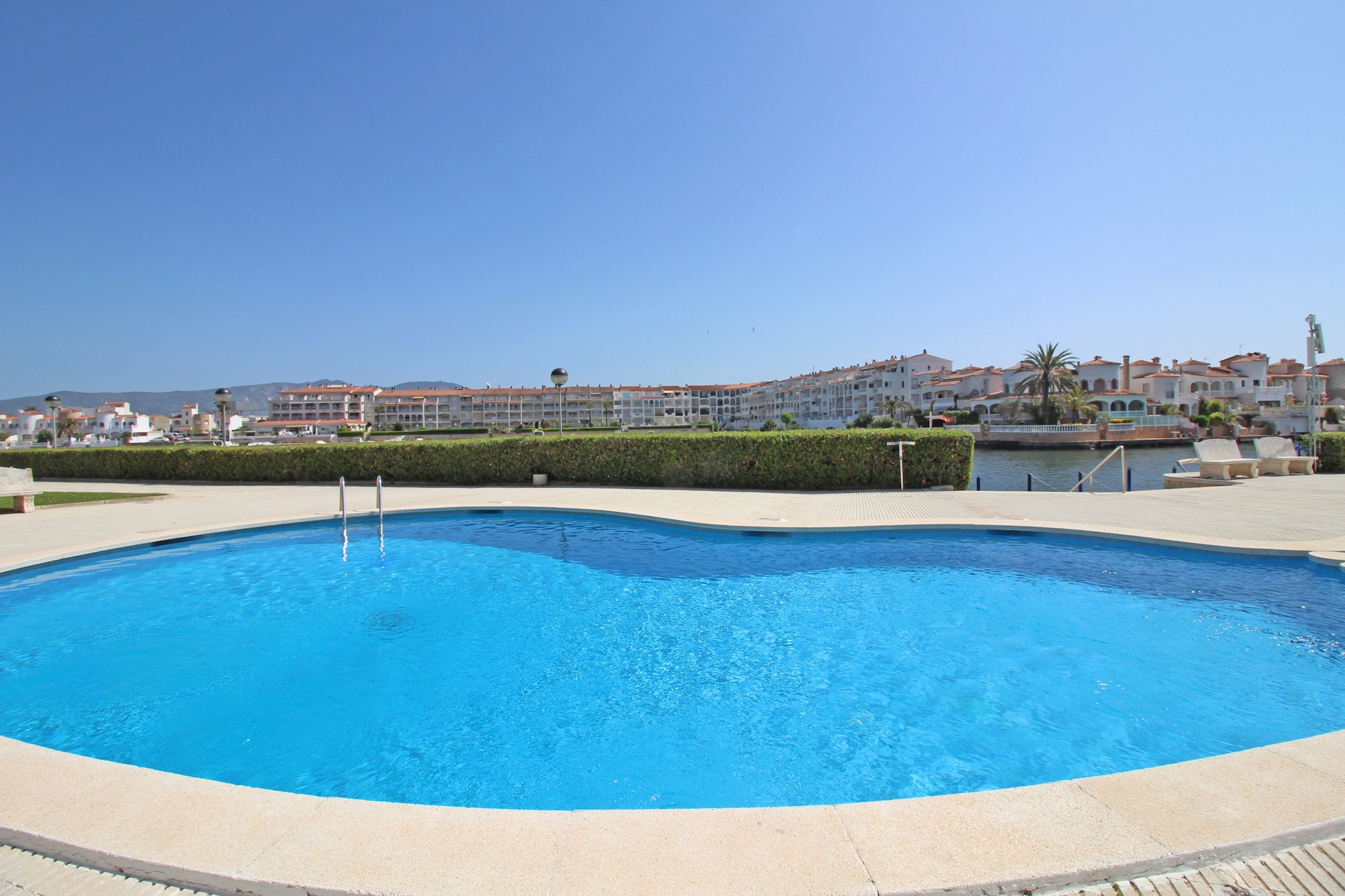 0136-SANT MAURICI 65 2º 5+ PRK47-Piscine