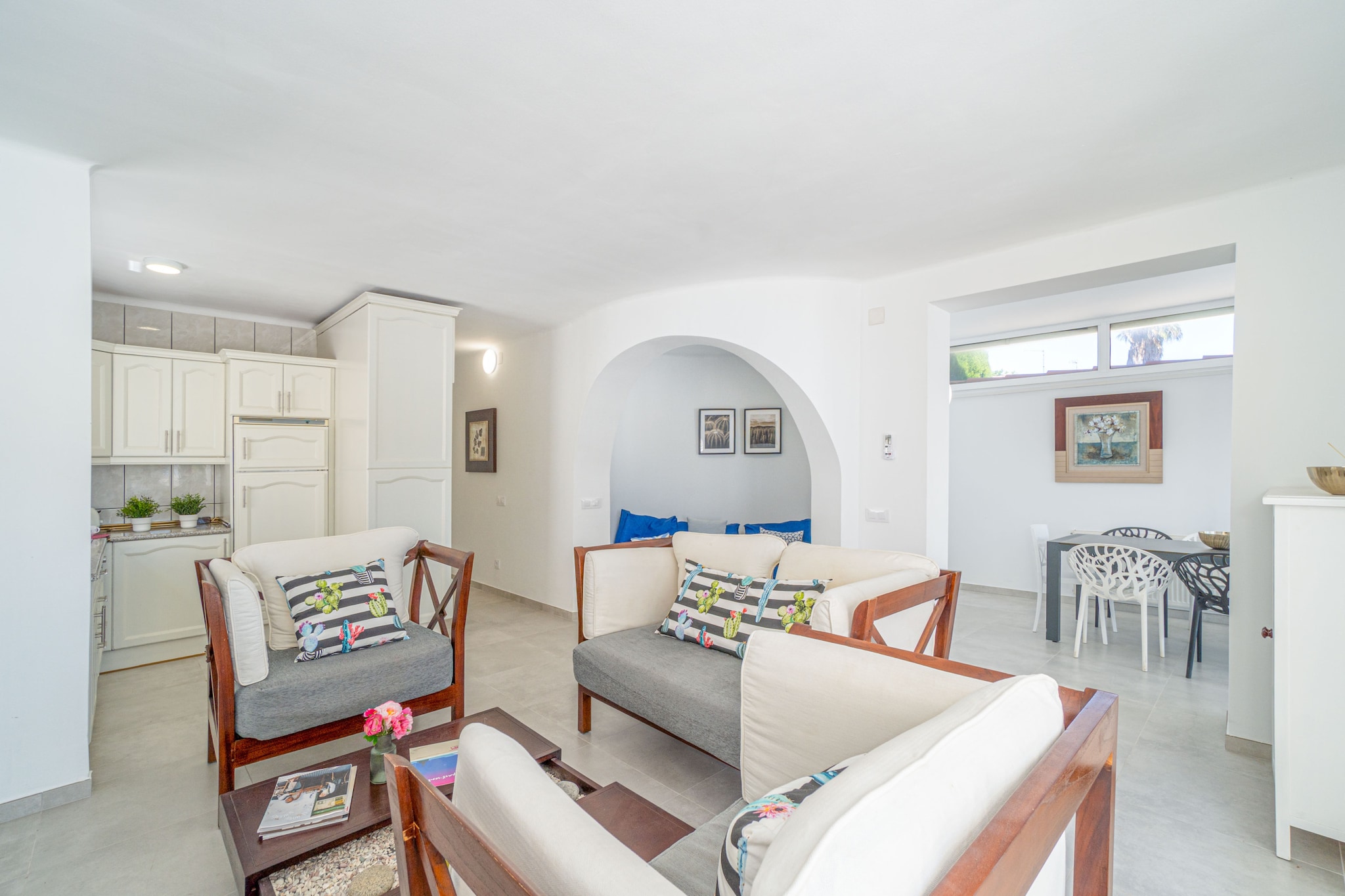 0100-LLOBREGAT 25 B-Woonkamer