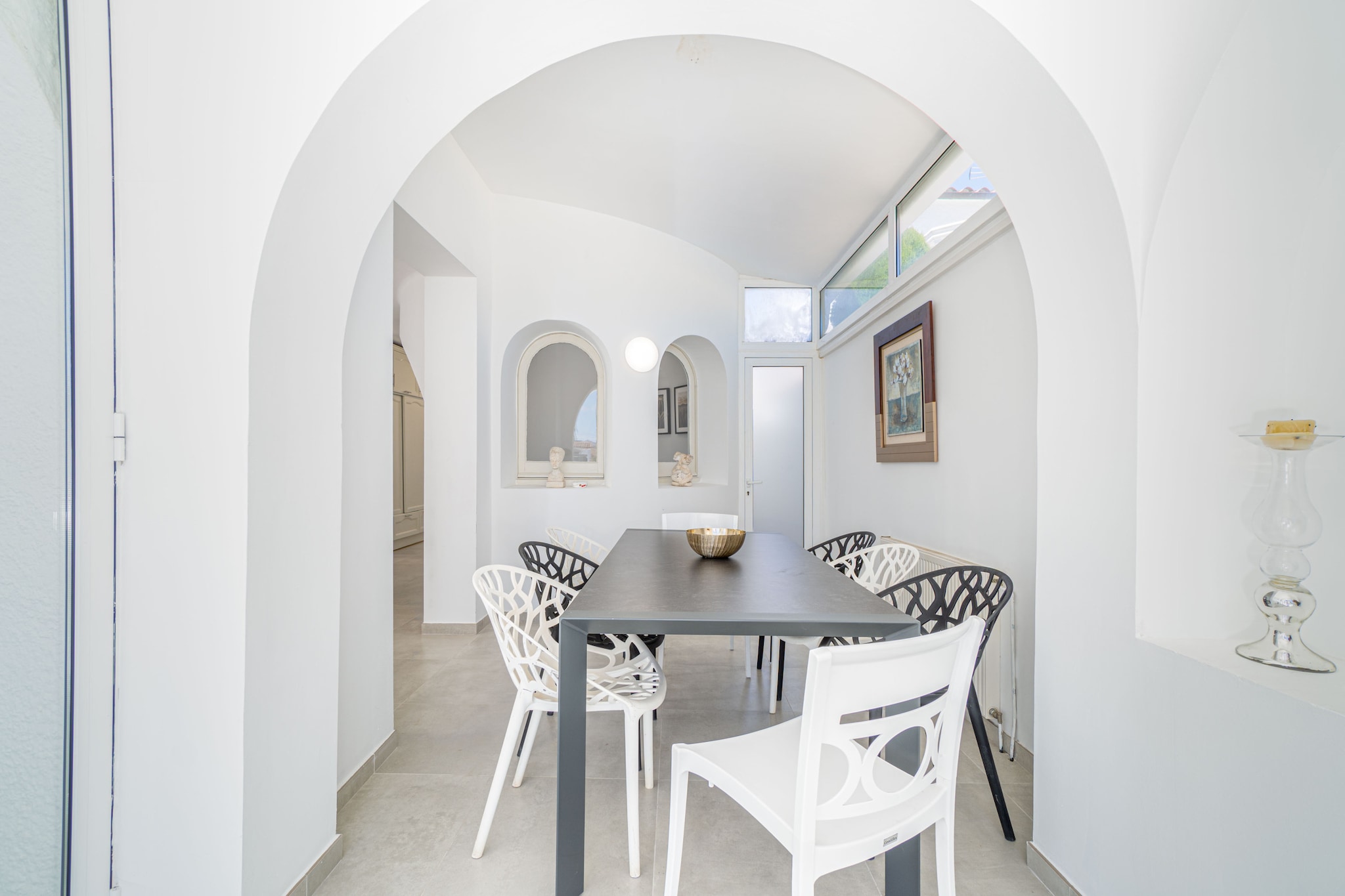 0100-LLOBREGAT 25 B-Eetkamer