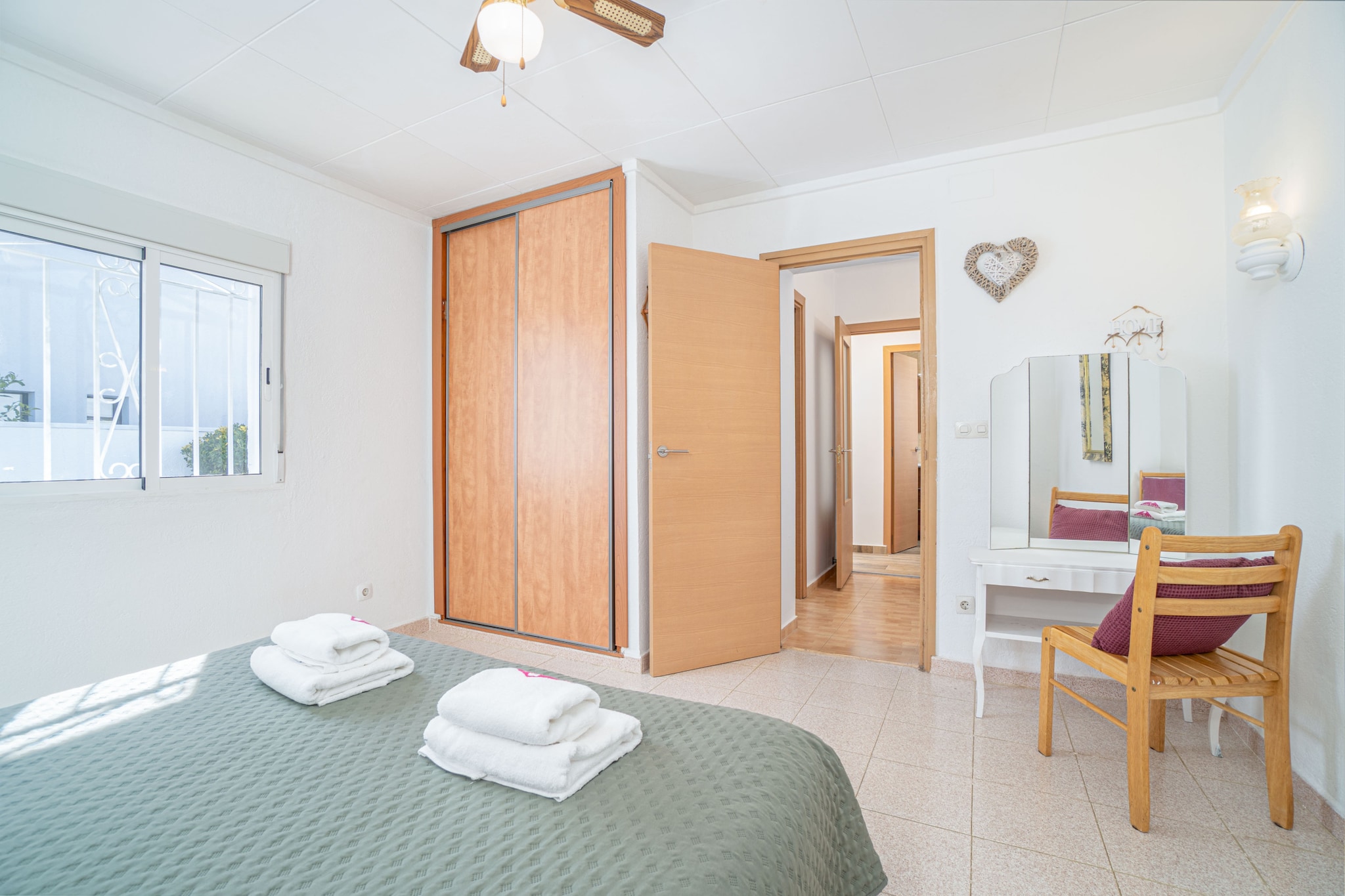0009-ALBERES 184 B-Slaapkamer