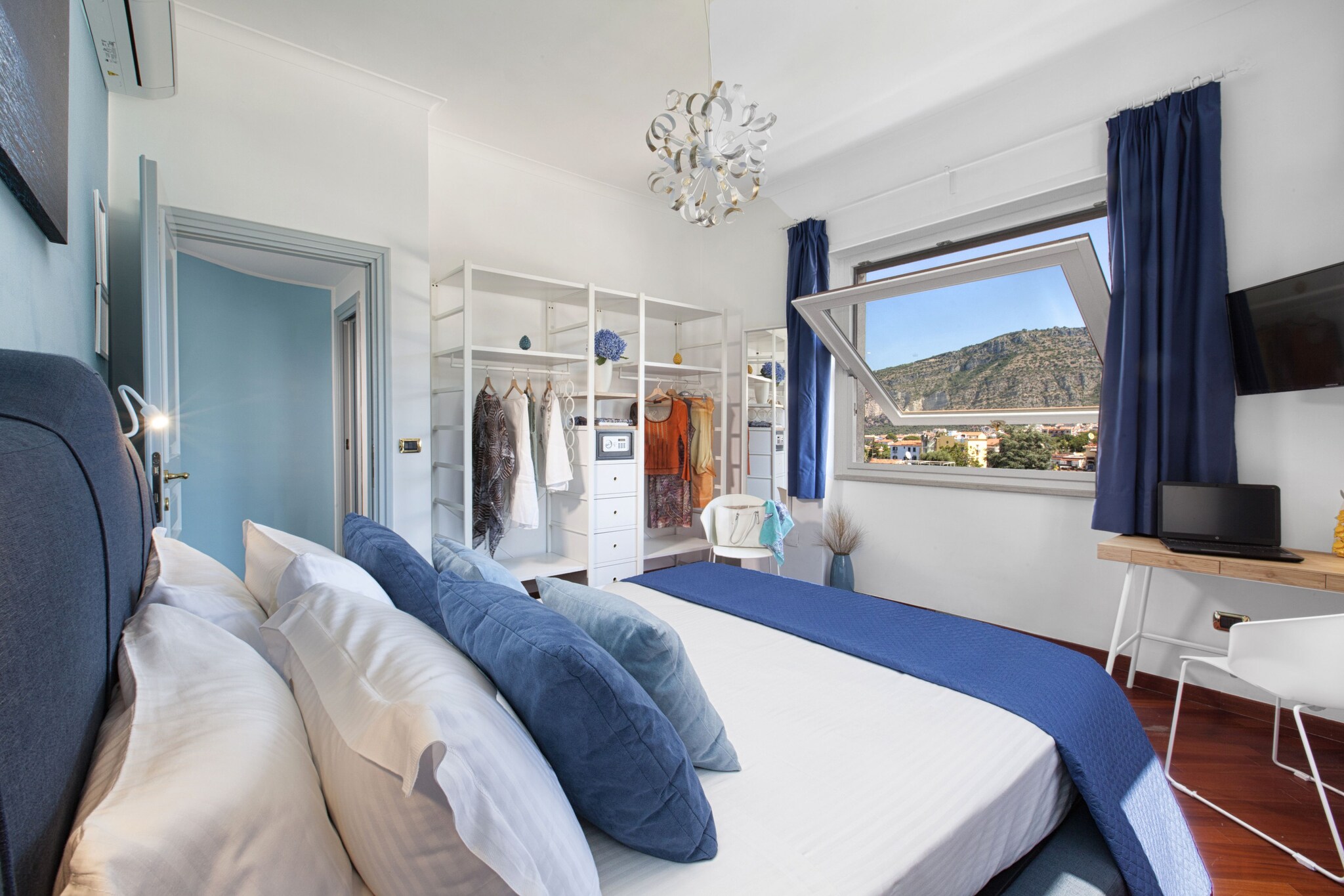 Estate4home - Alpa suite-Chambre