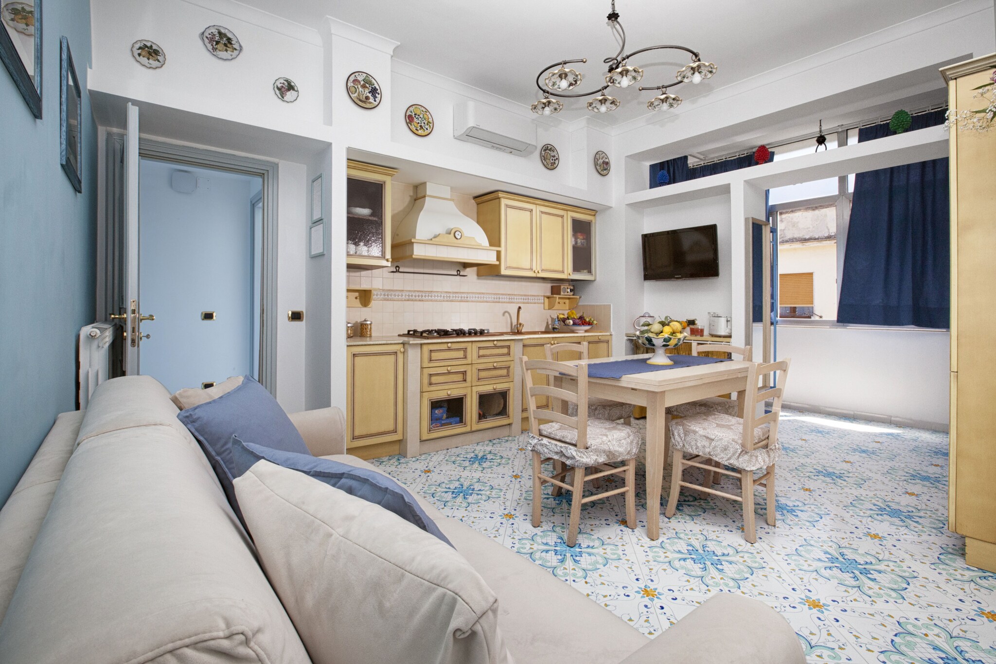 Estate4home - Alpa suite-Cuisine