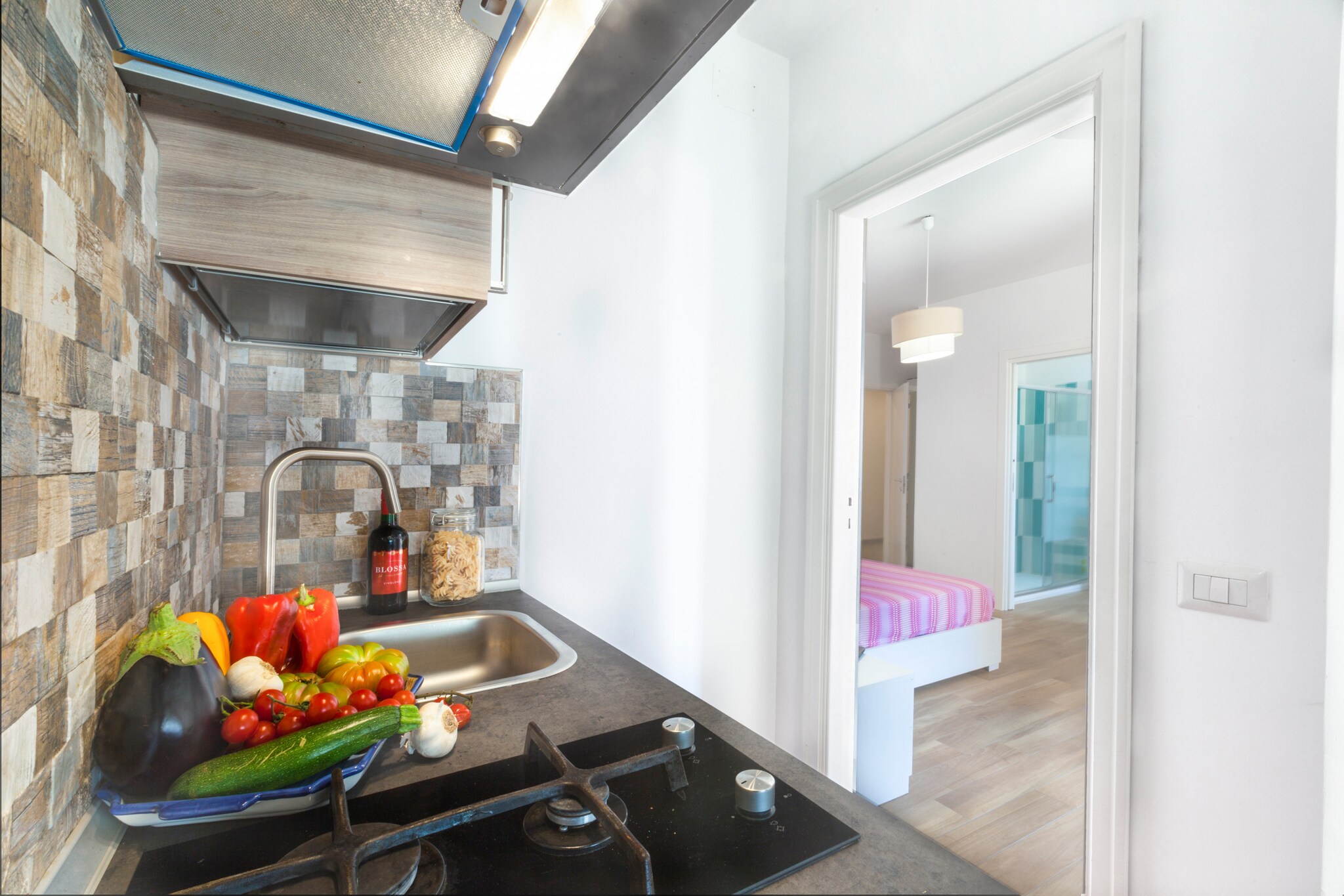 Sofia Flora Studio-Keuken