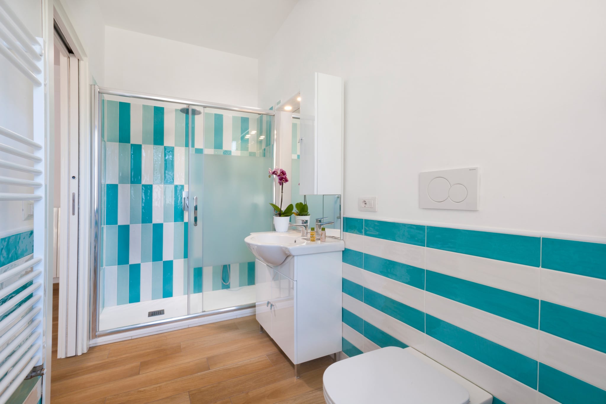 Sofia Flora Studio-Badkamer