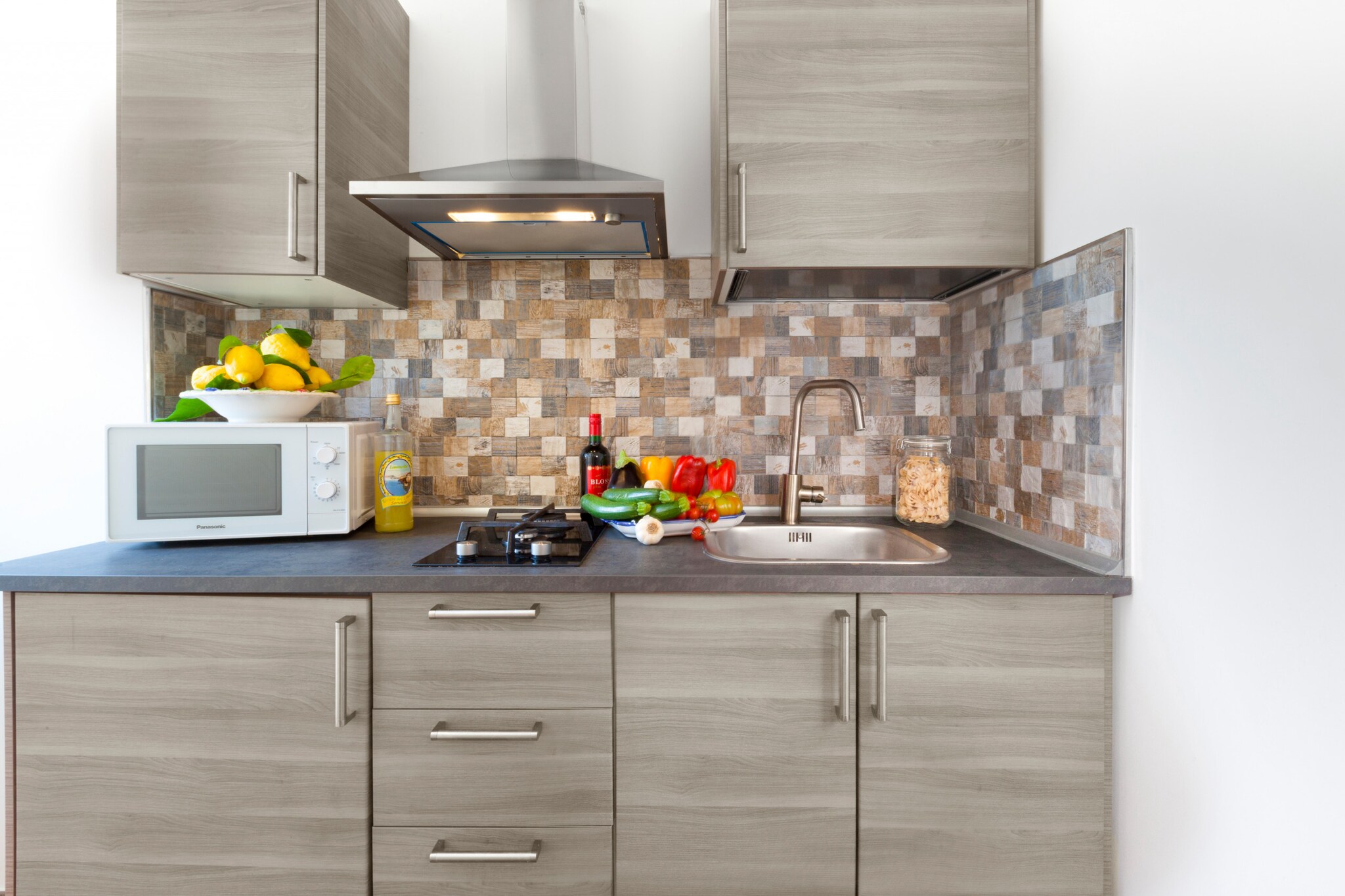 Sofia Flora Studio-Keuken
