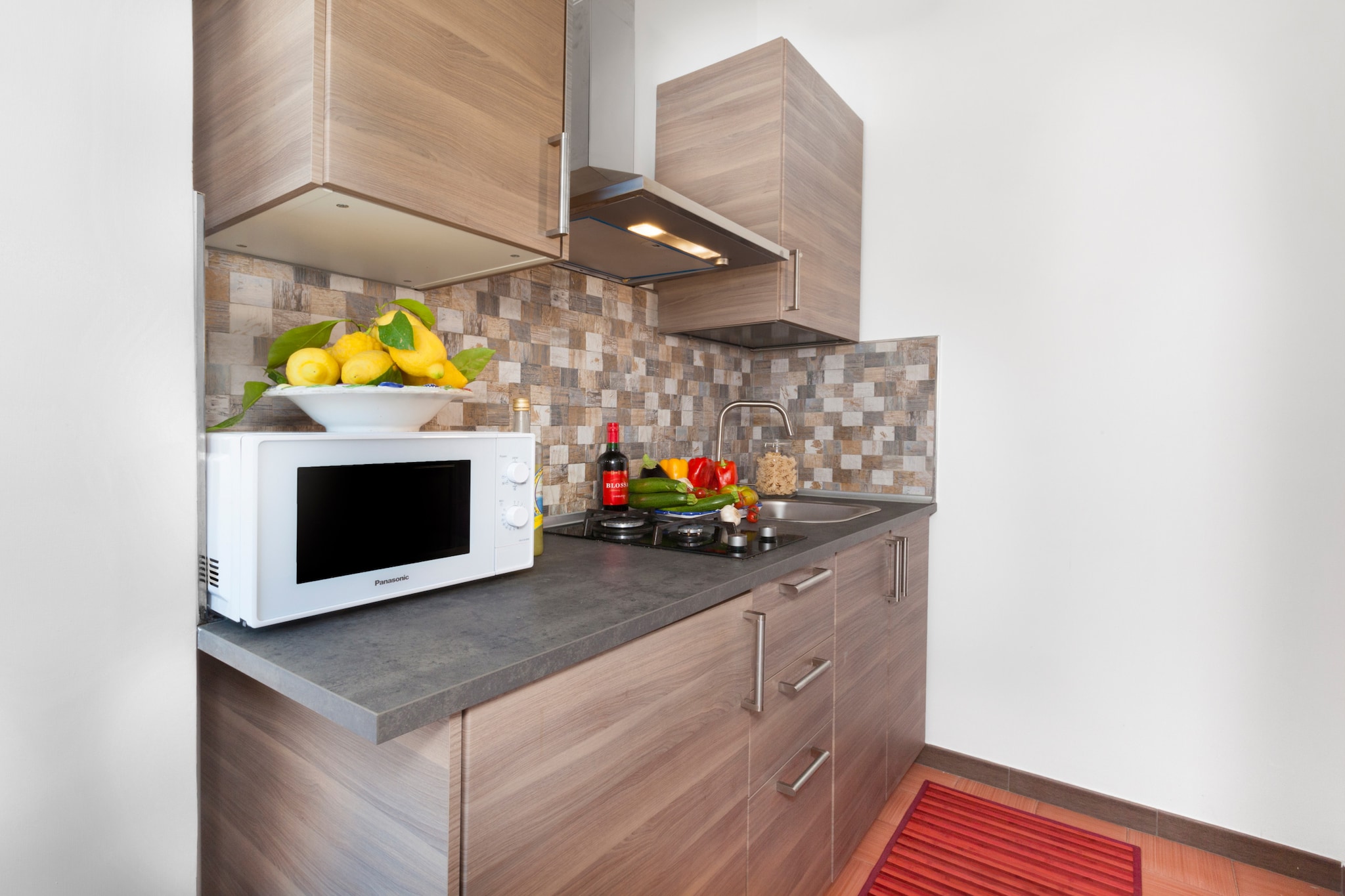 Sofia Flora Studio-Keuken