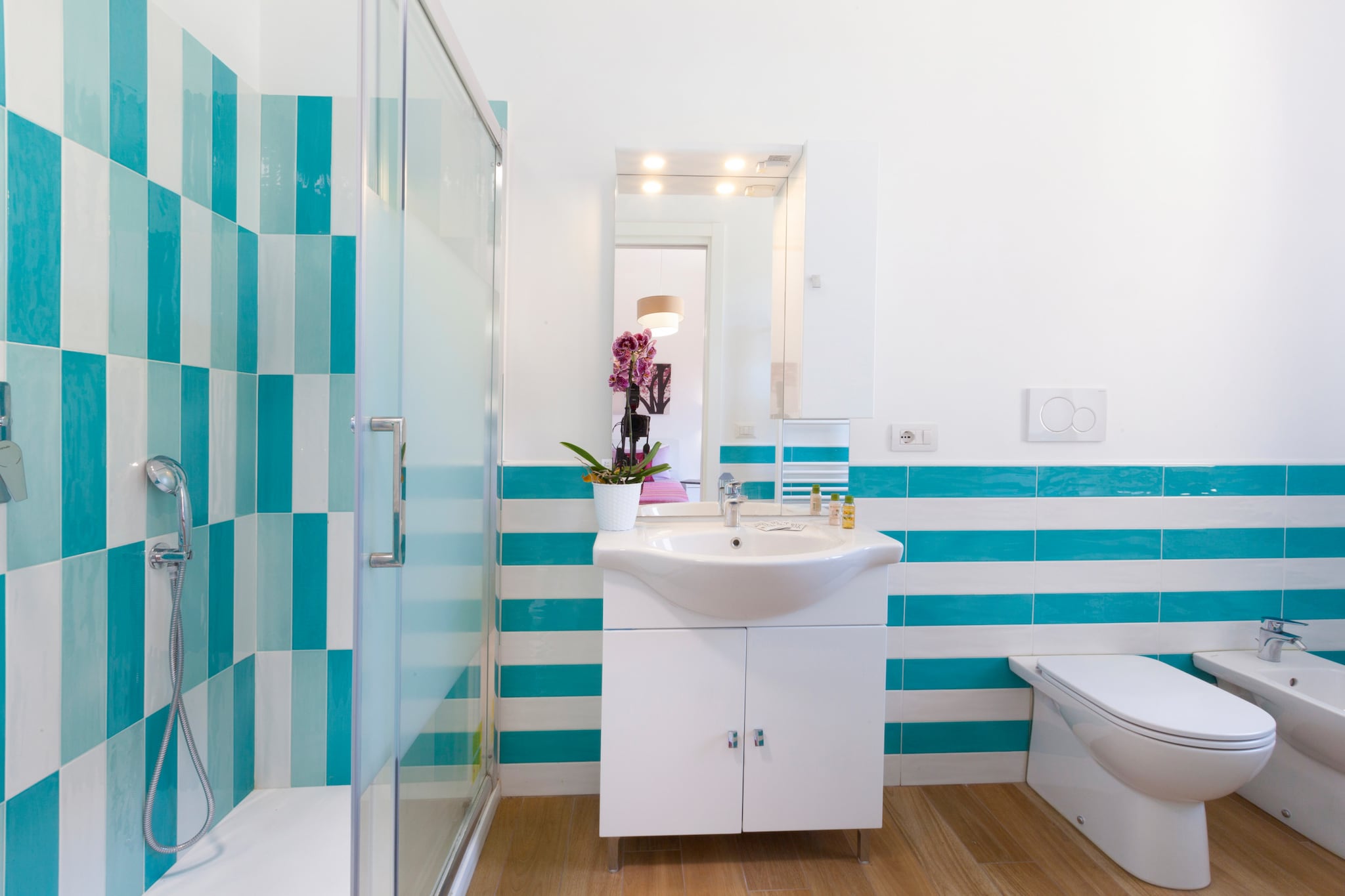 Sofia Flora Studio-Badkamer