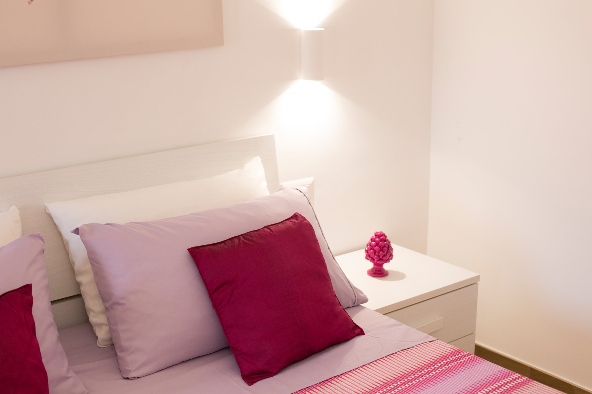 Sofia Flora Studio-Slaapkamer