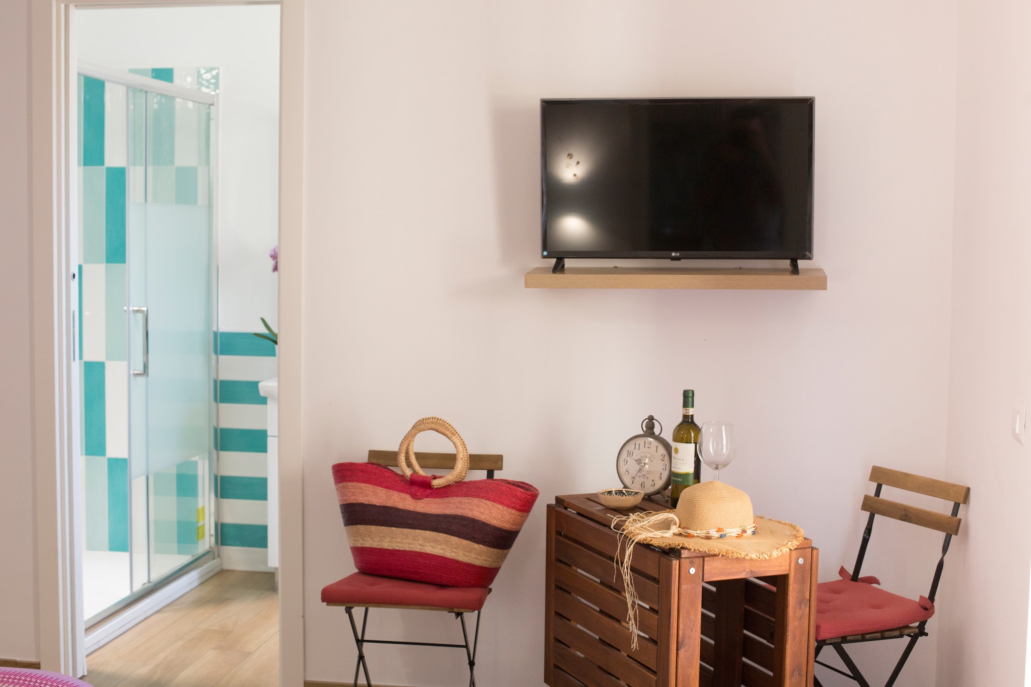 Sofia Flora Studio-Woonkamer