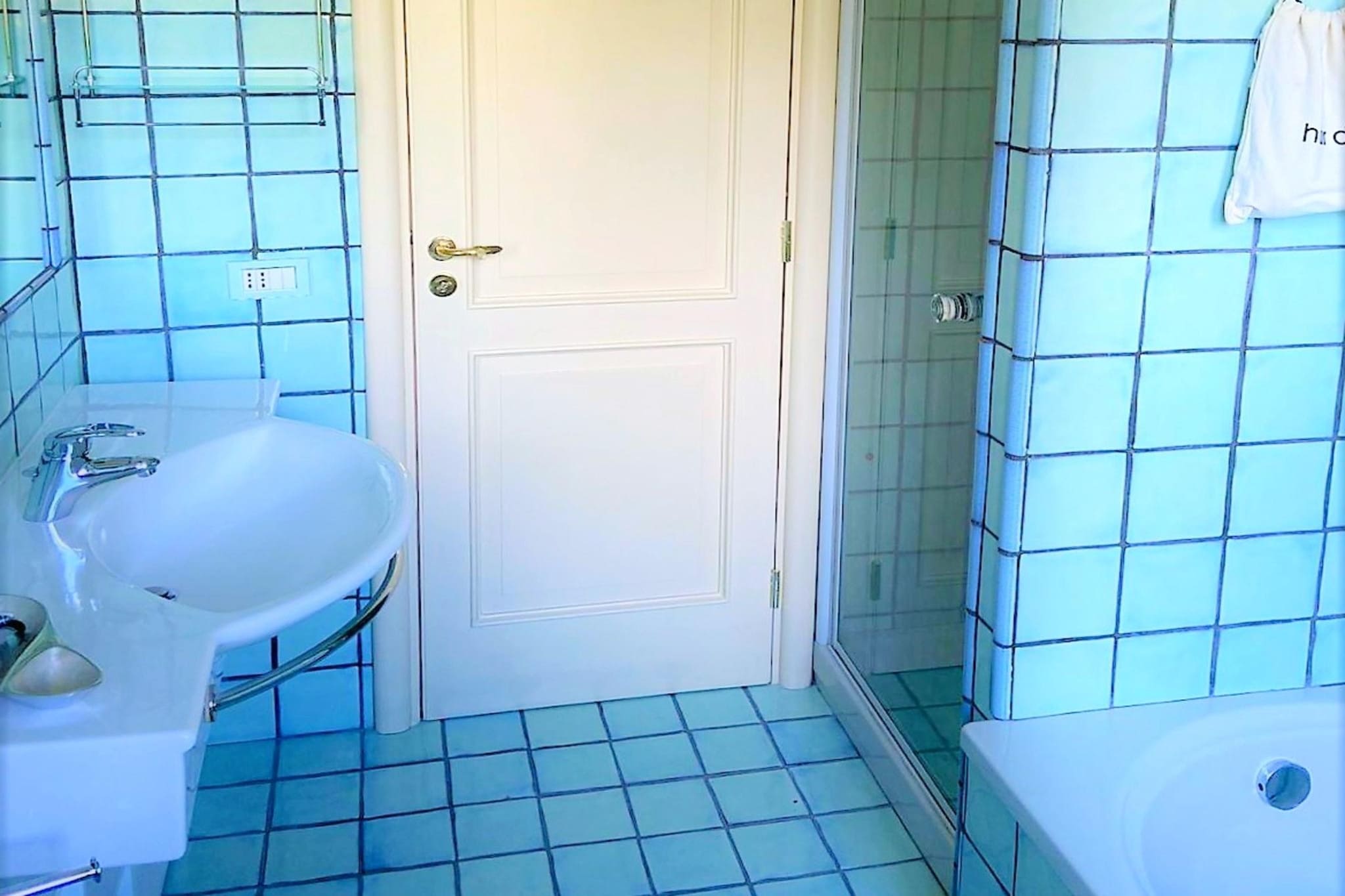 Resort Ravenna- Suite Regina-Badkamer