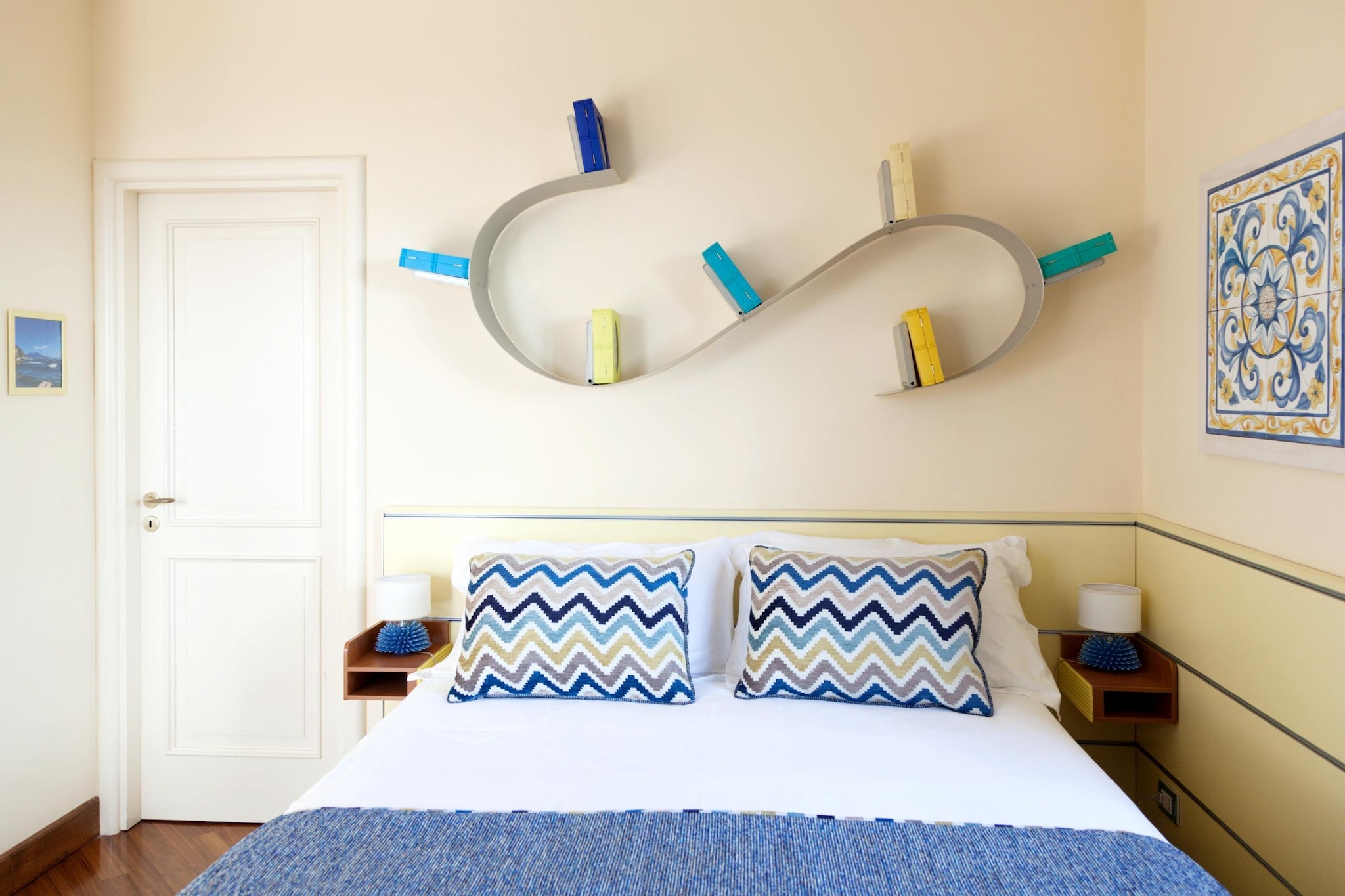 Resort Ravenna- Lord executive room-Slaapkamer