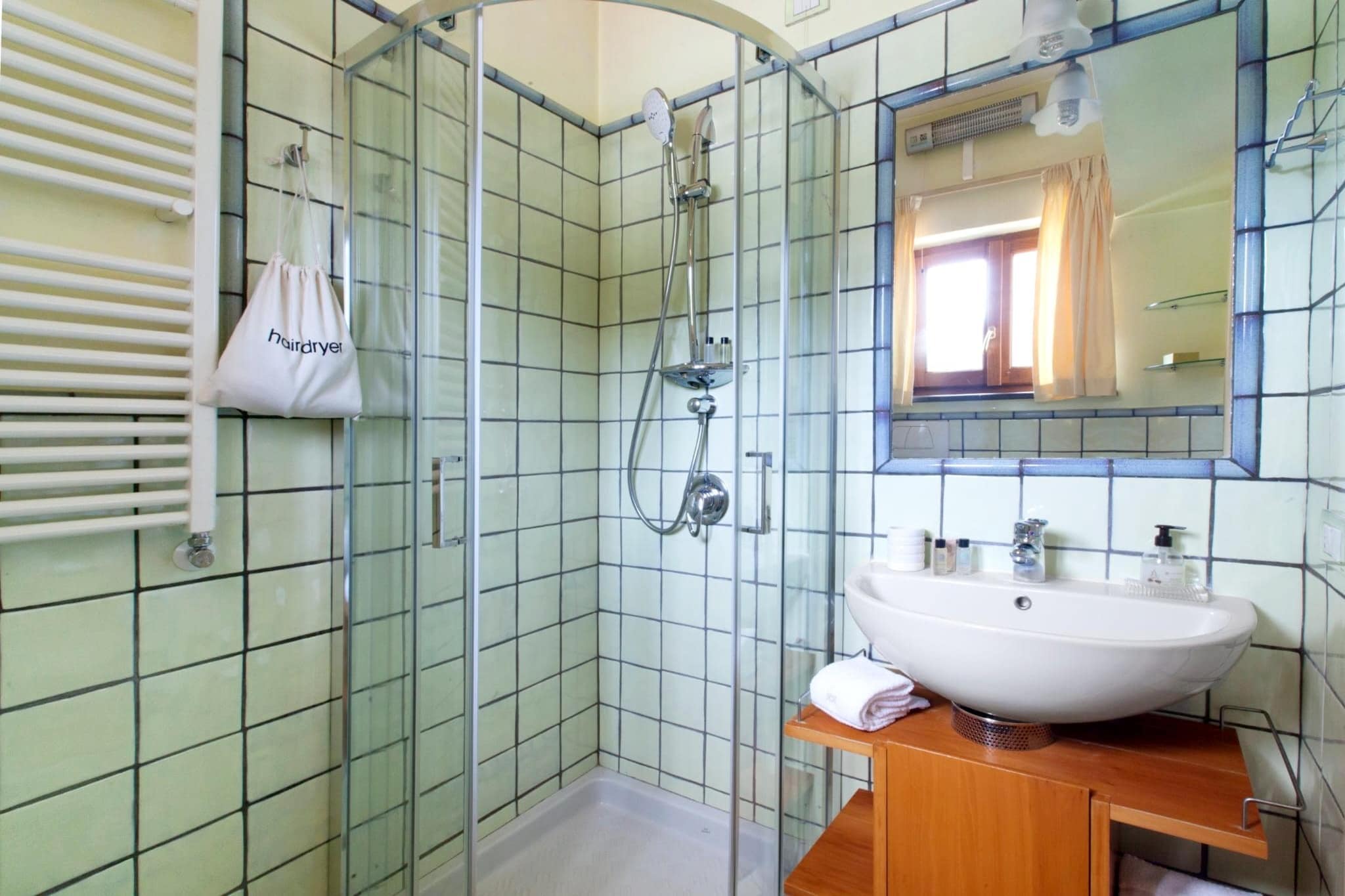 Resort Ravenna- Lady Room-Badkamer