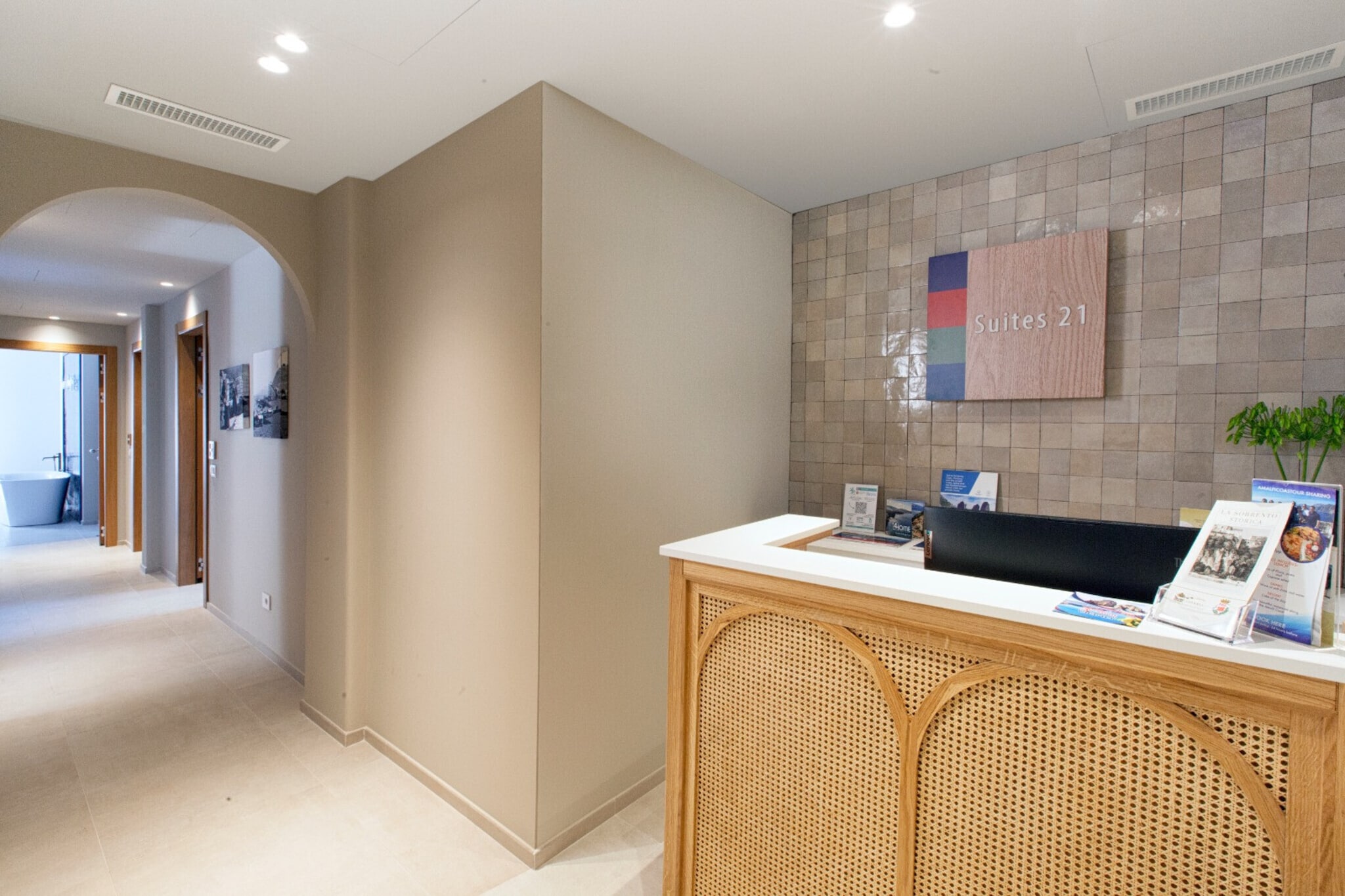 Suites 21  Bosco