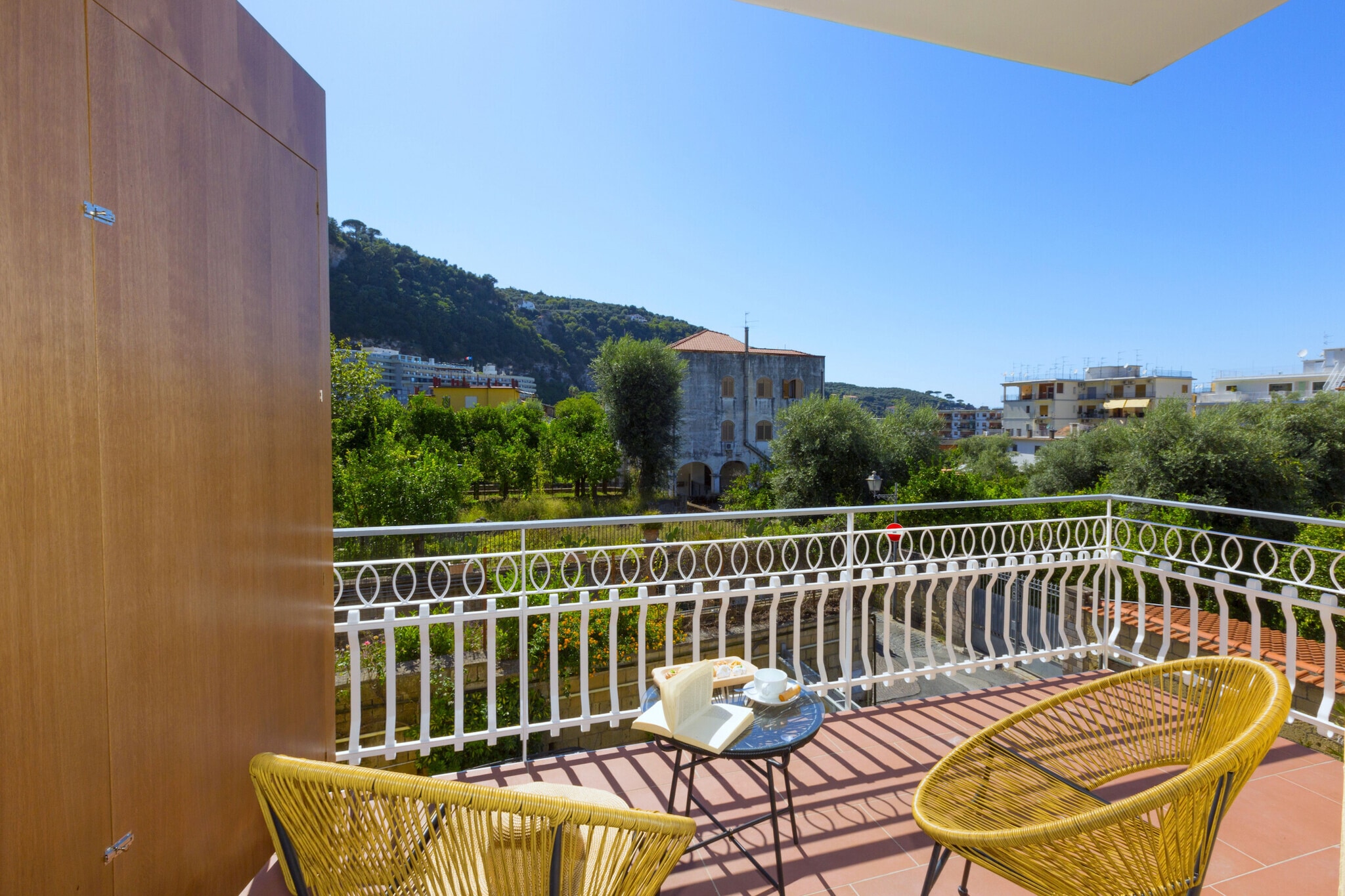 Suites 21  Bosco