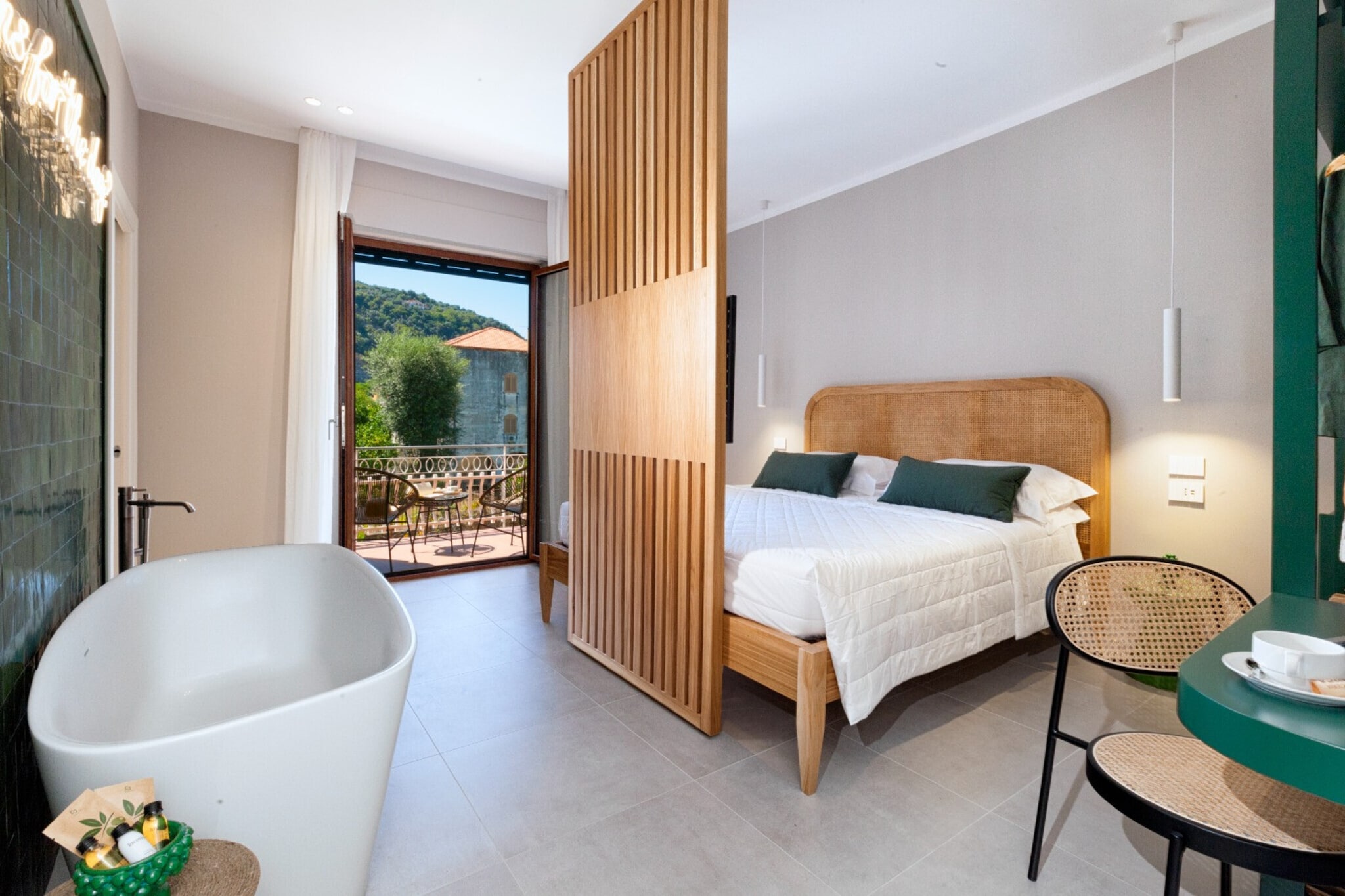 Suites 21  Bosco