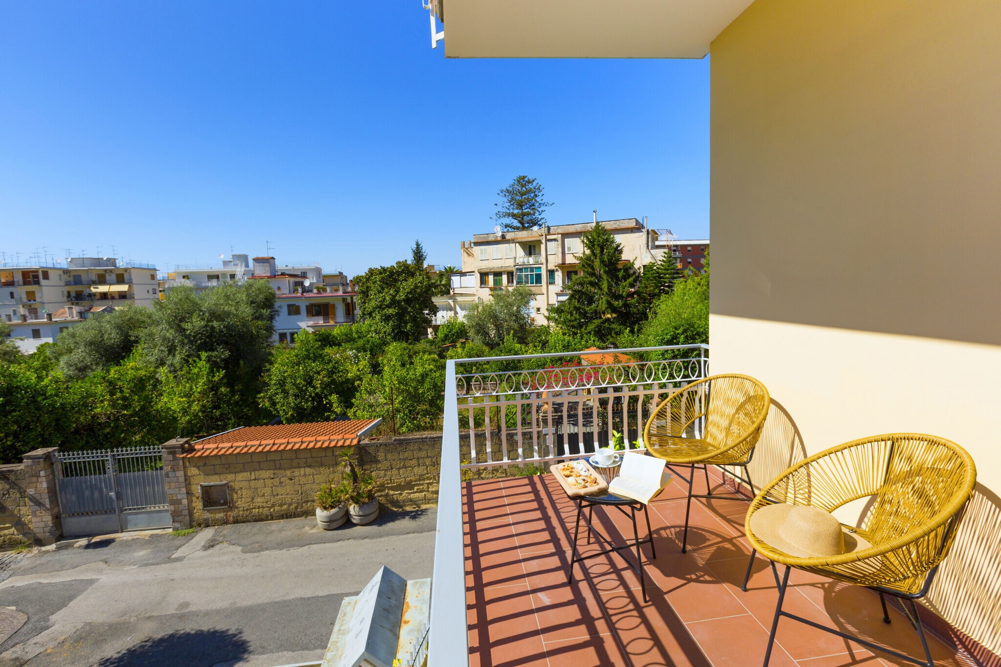 Suites 21  Bosco-Terrasbalkon