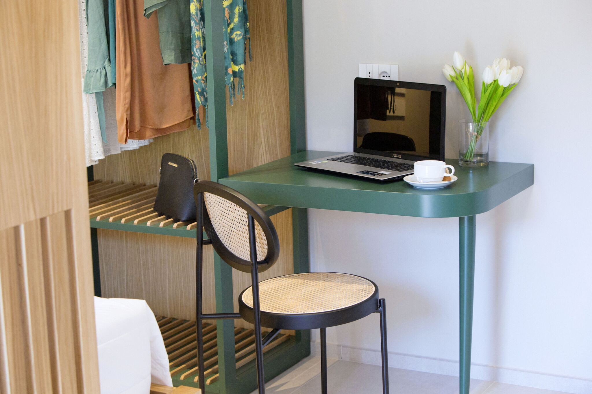 Suites 21  Bosco-Slaapkamer