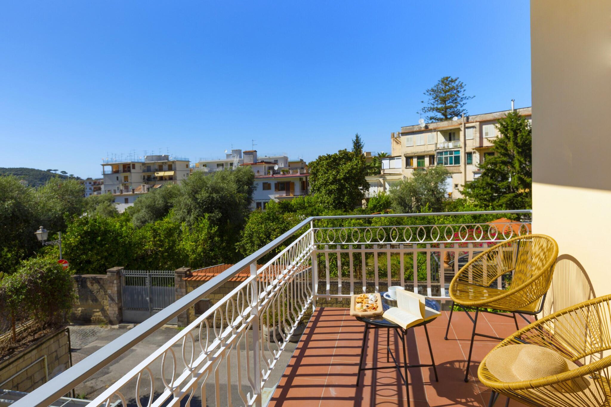 Suites 21  Bosco-Terrasbalkon