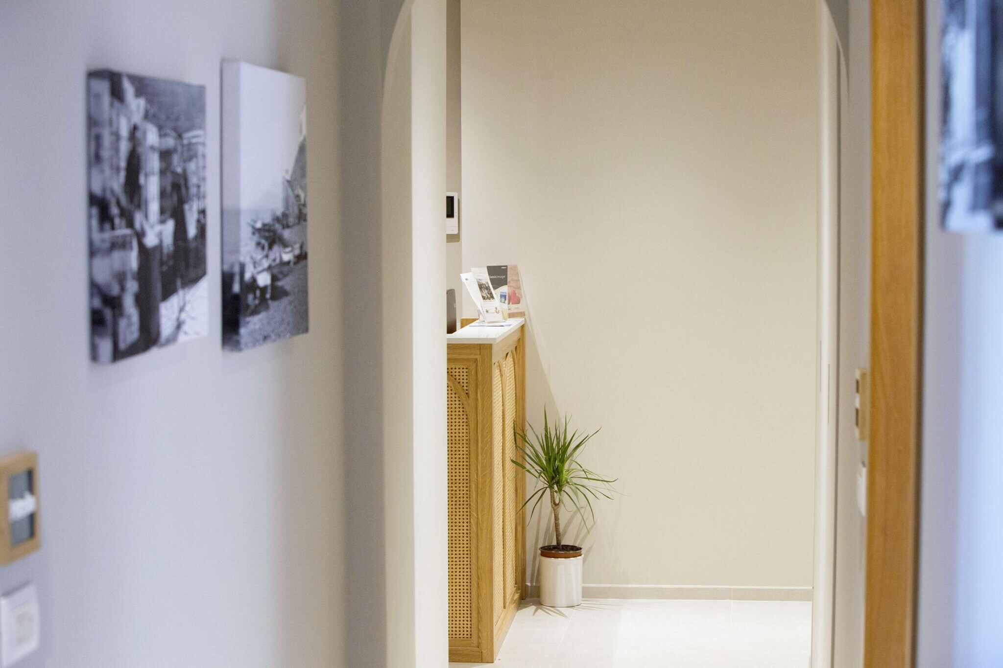 Suites 21  Bosco-Overloop