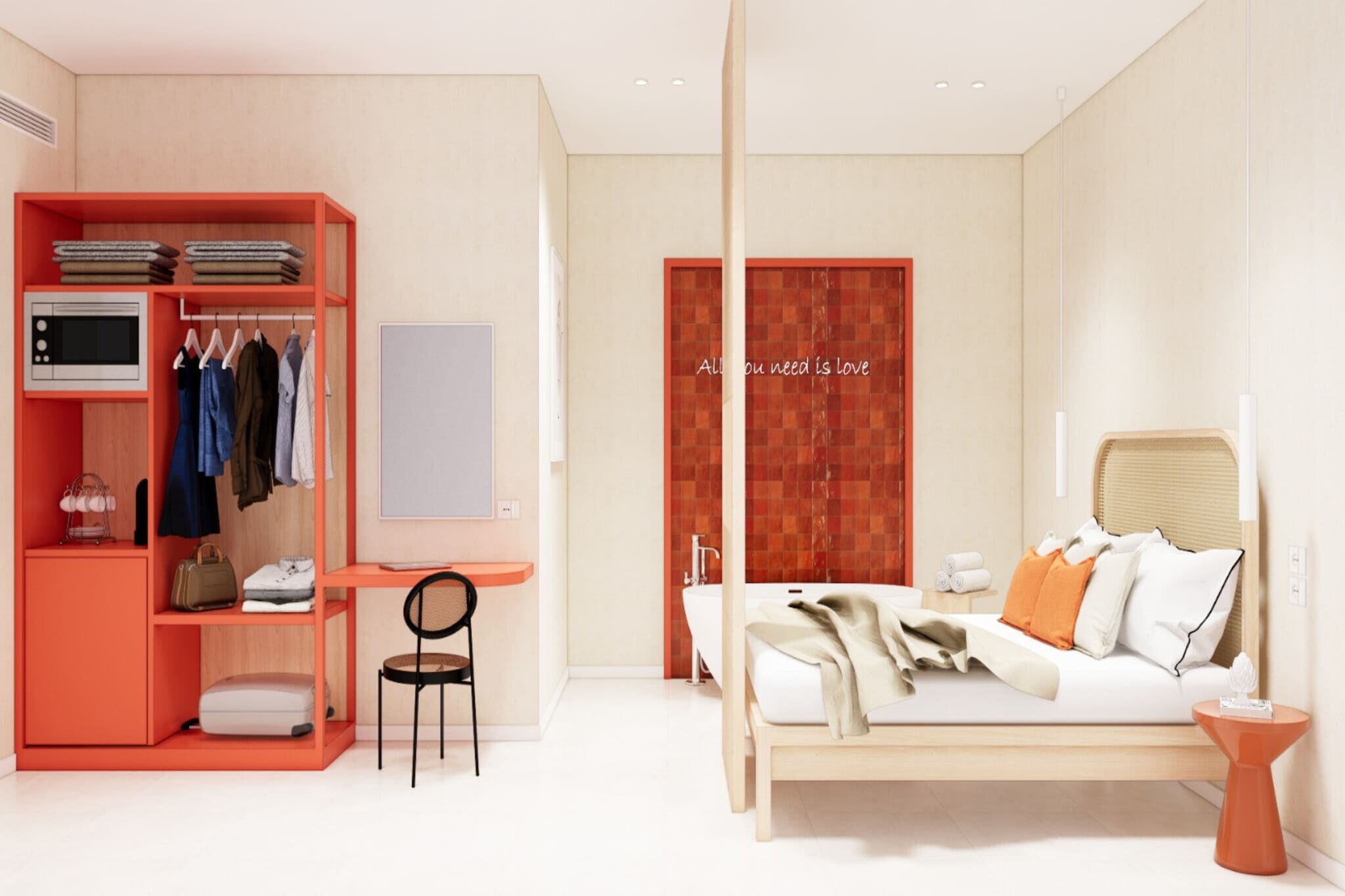 Suites 21 Corallo