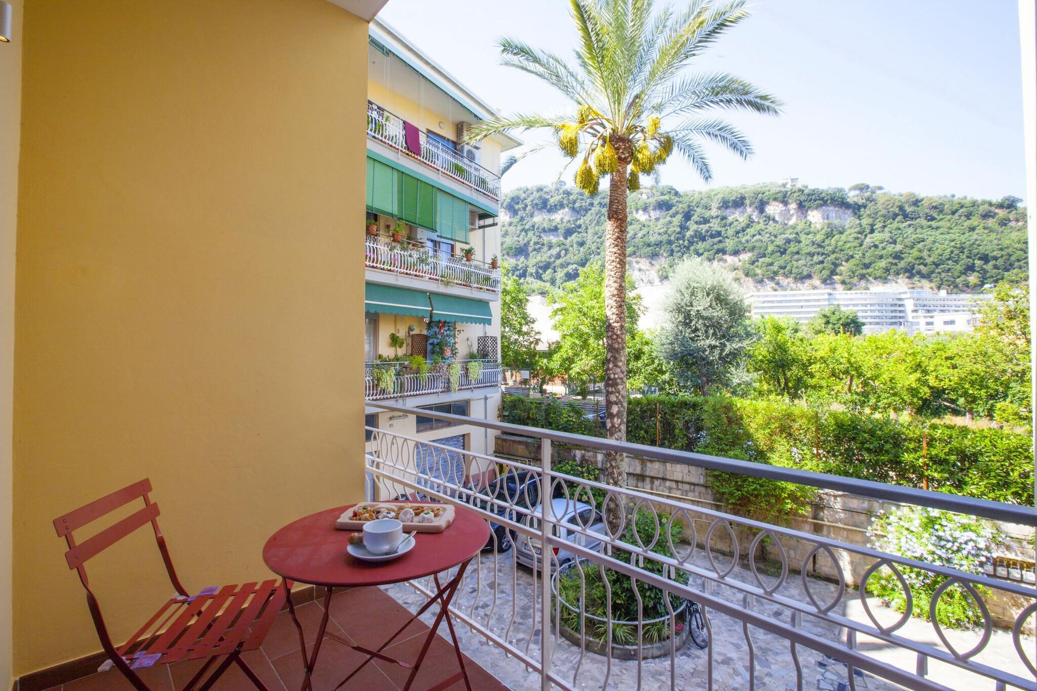 Suites 21 Corallo