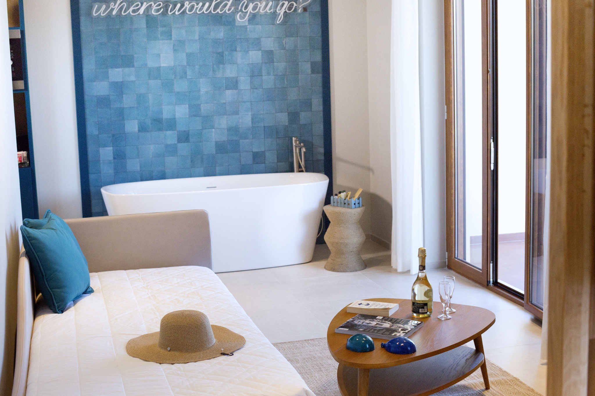Suites 21  Petrolio