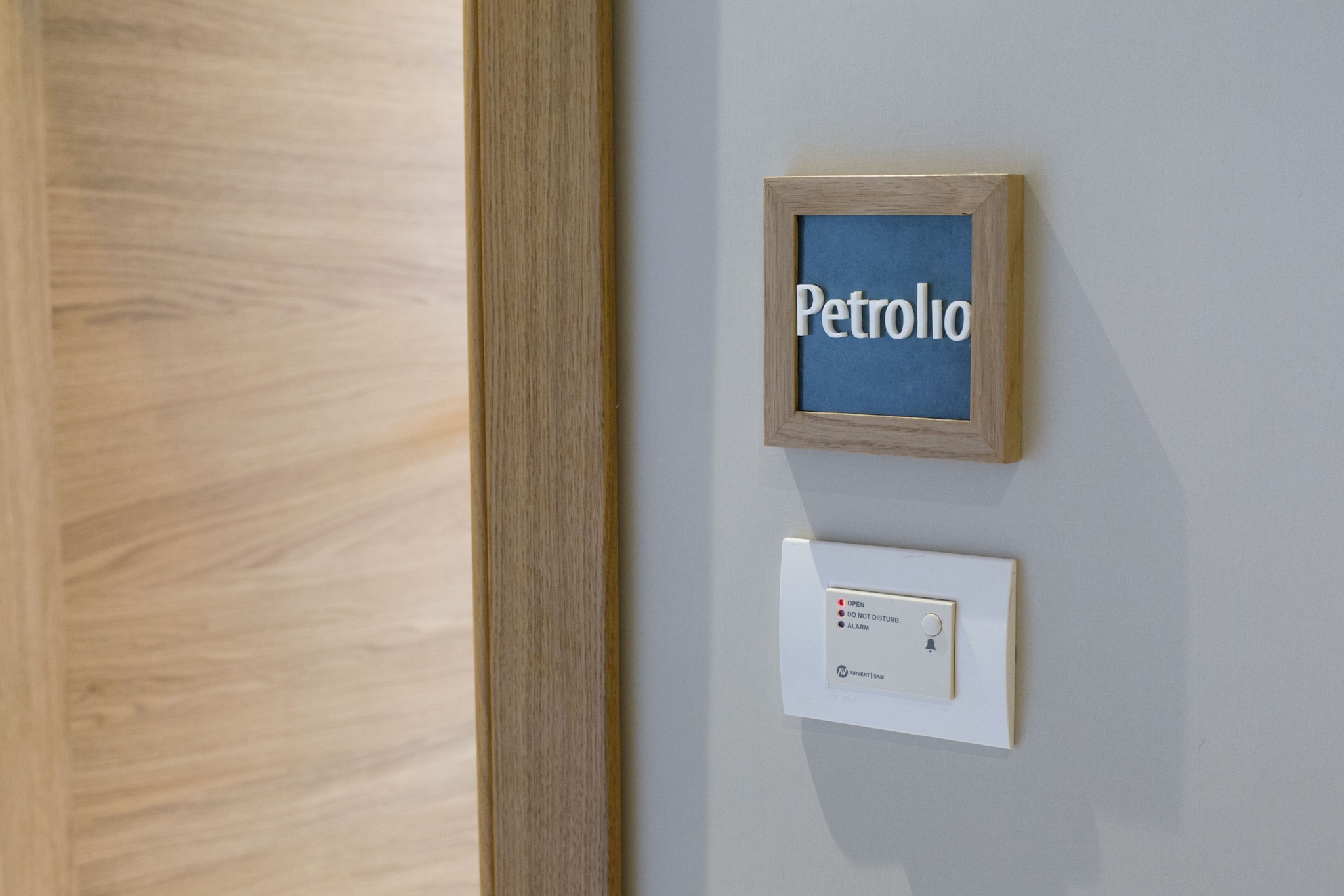 Suites 21  Petrolio-Buitenlucht