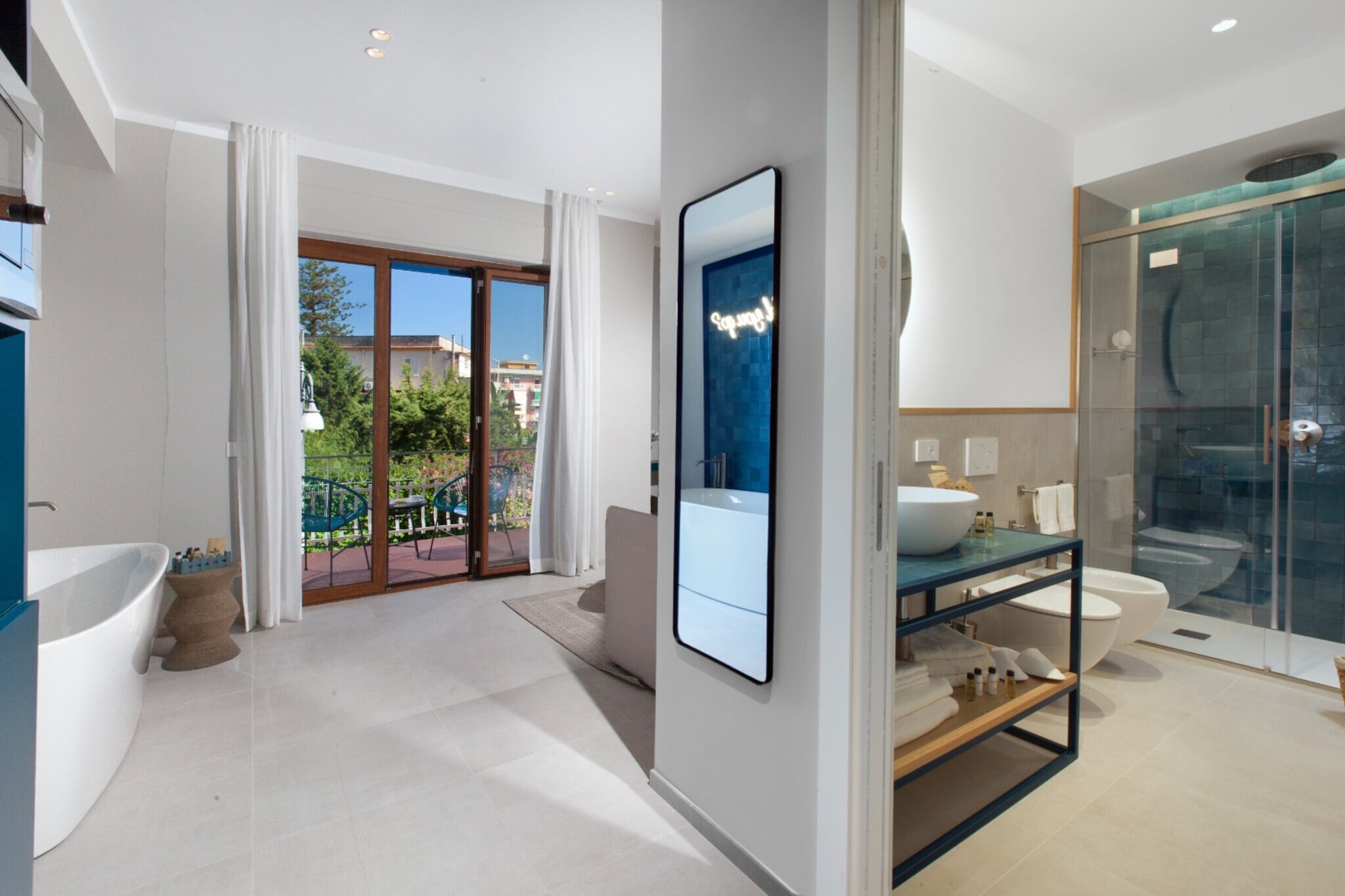 Suites 21  Petrolio