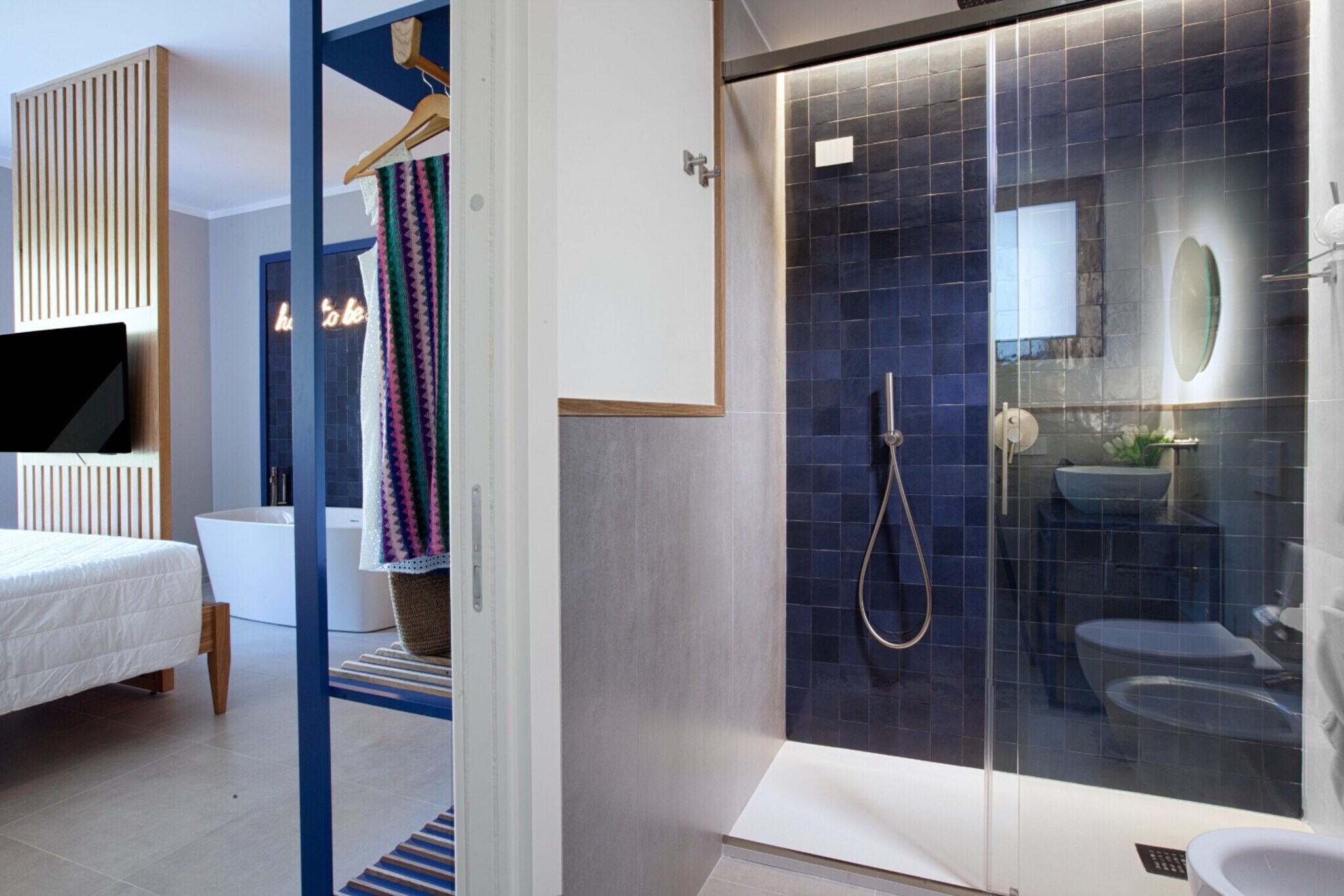 Suites 21 China-Badkamer