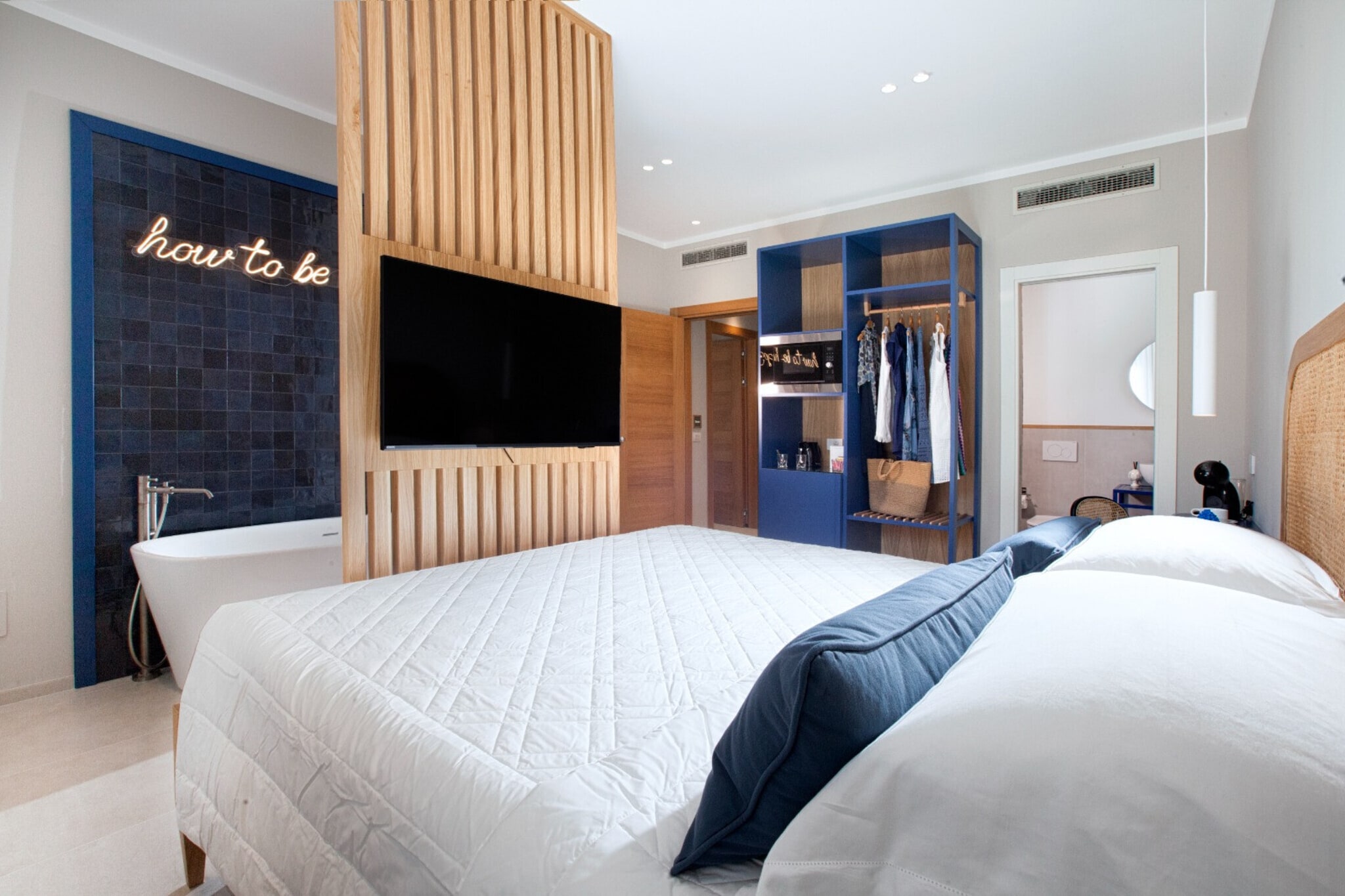 Suites 21 China-Slaapkamer